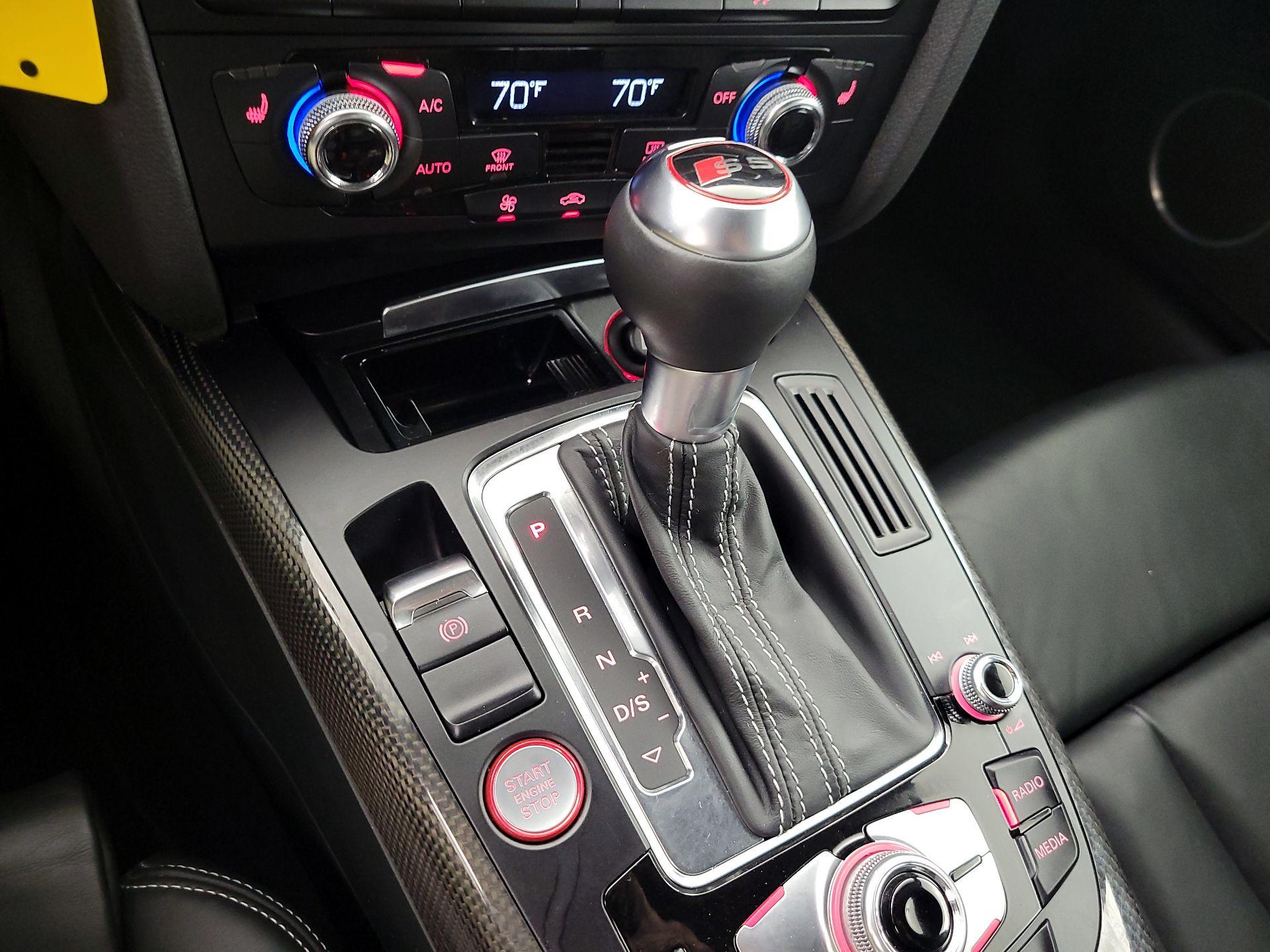 Thumbnail: 2015 Audi S5 - 18