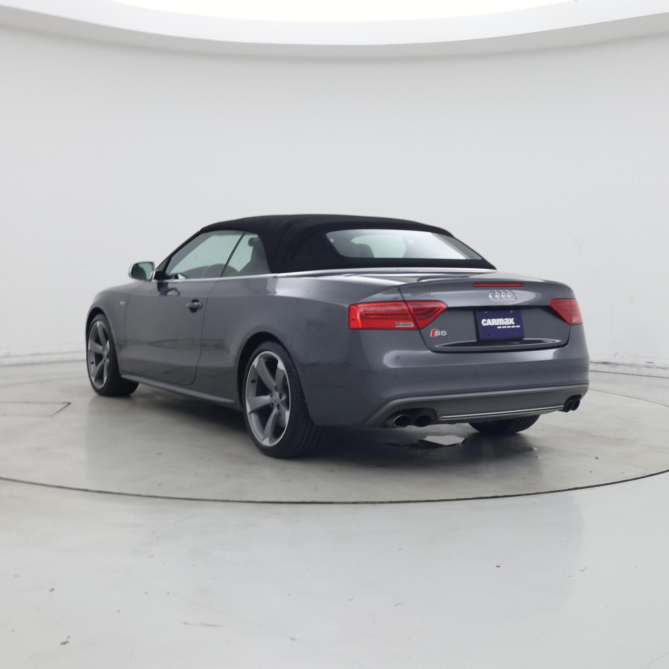 Thumbnail: 2015 Audi S5 - 2