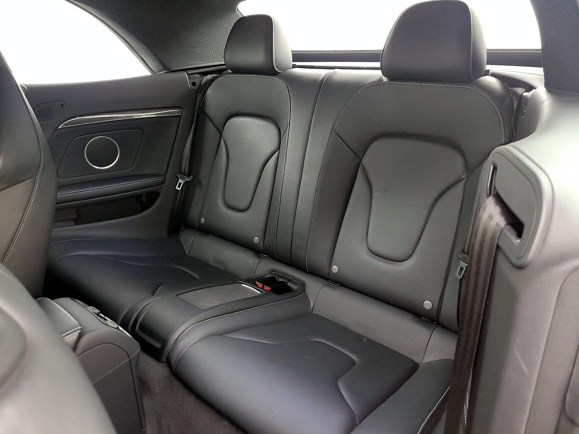 Thumbnail: 2015 Audi S5 - 19