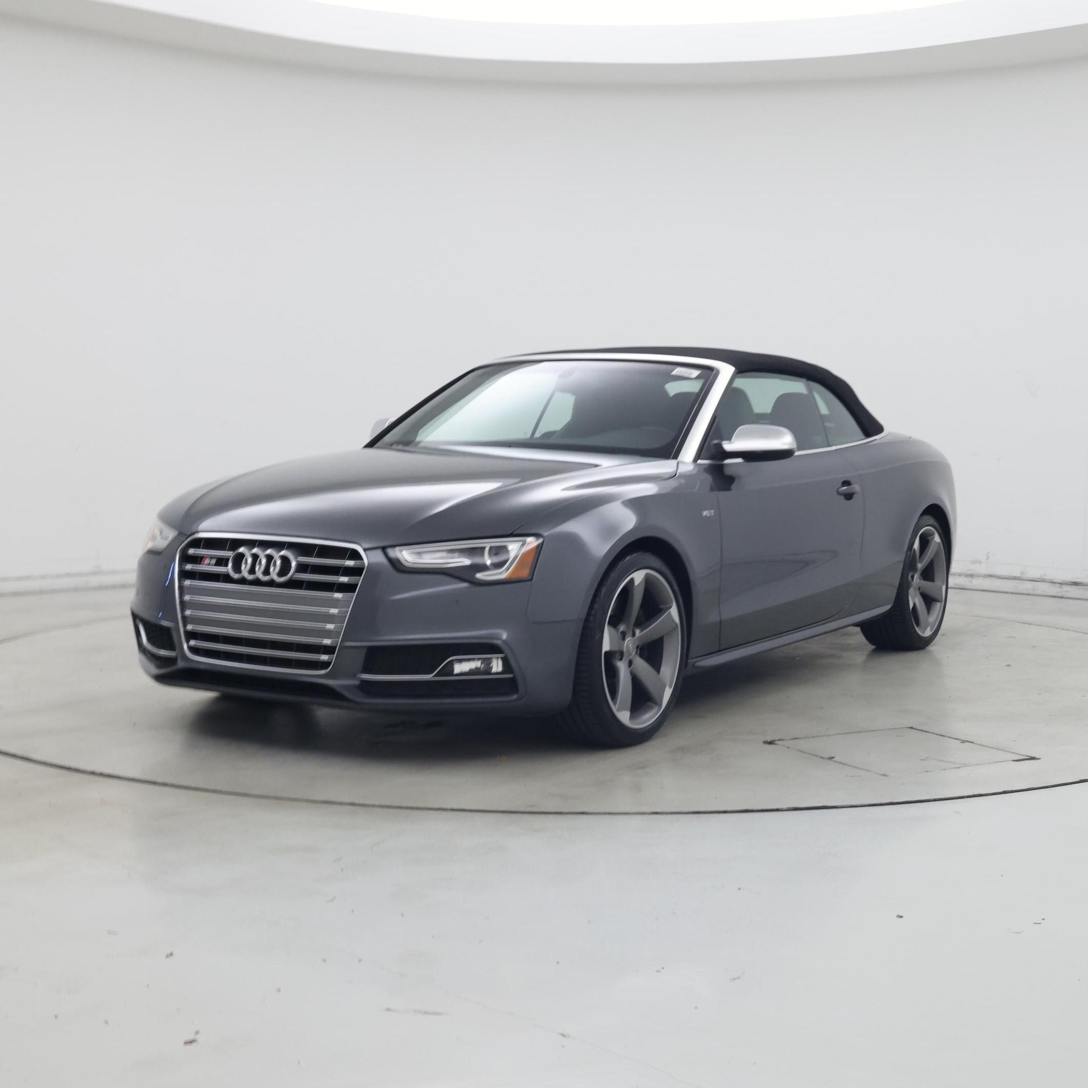 Thumbnail: 2015 Audi S5 - 4