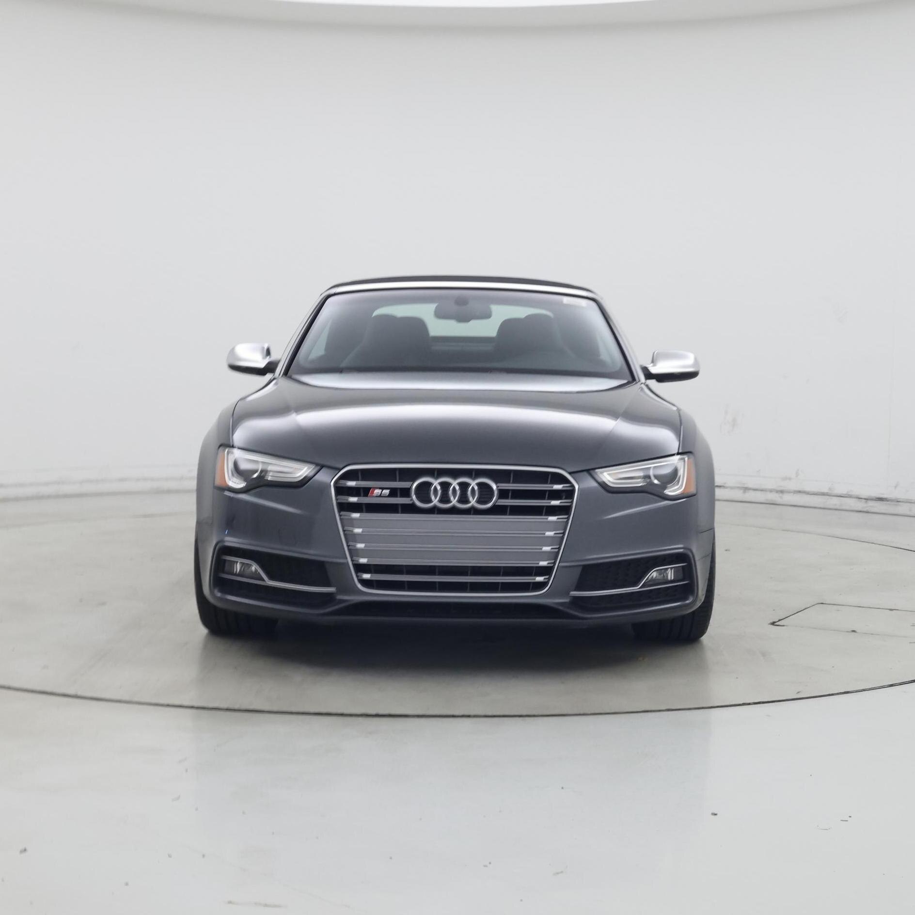 Thumbnail: 2015 Audi S5 - 5