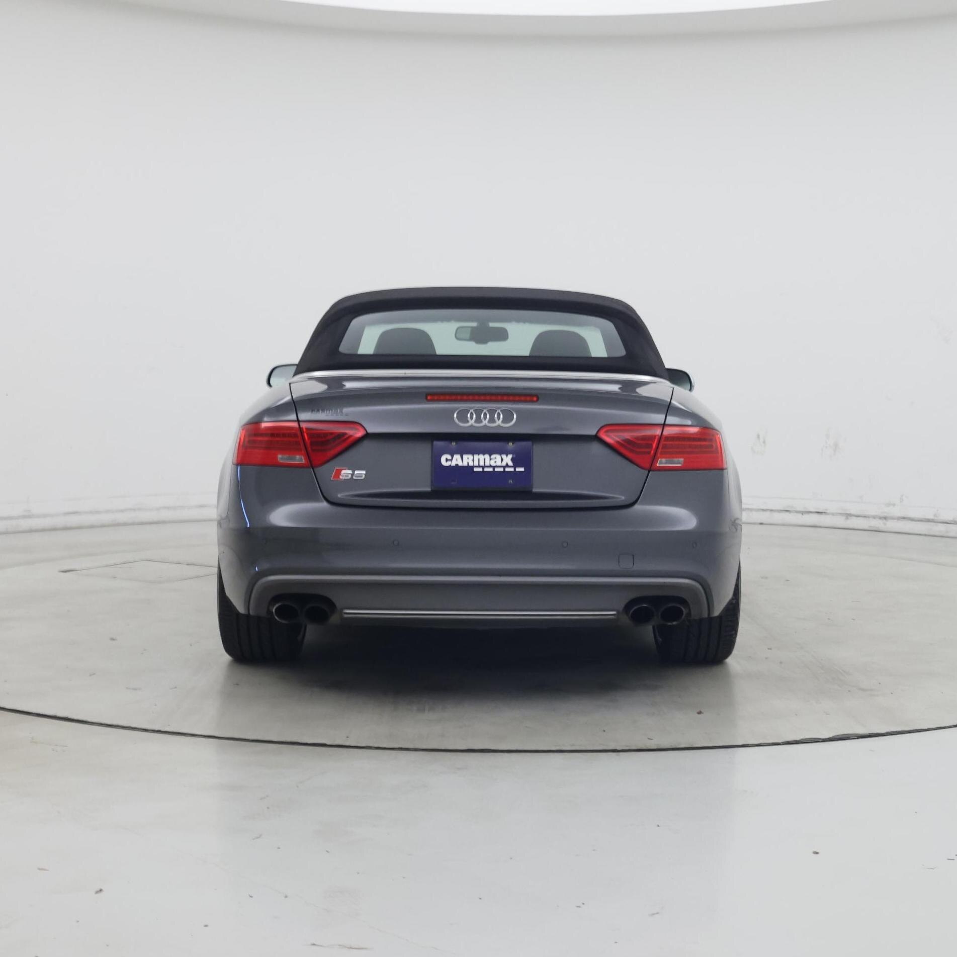 Thumbnail: 2015 Audi S5 - 6