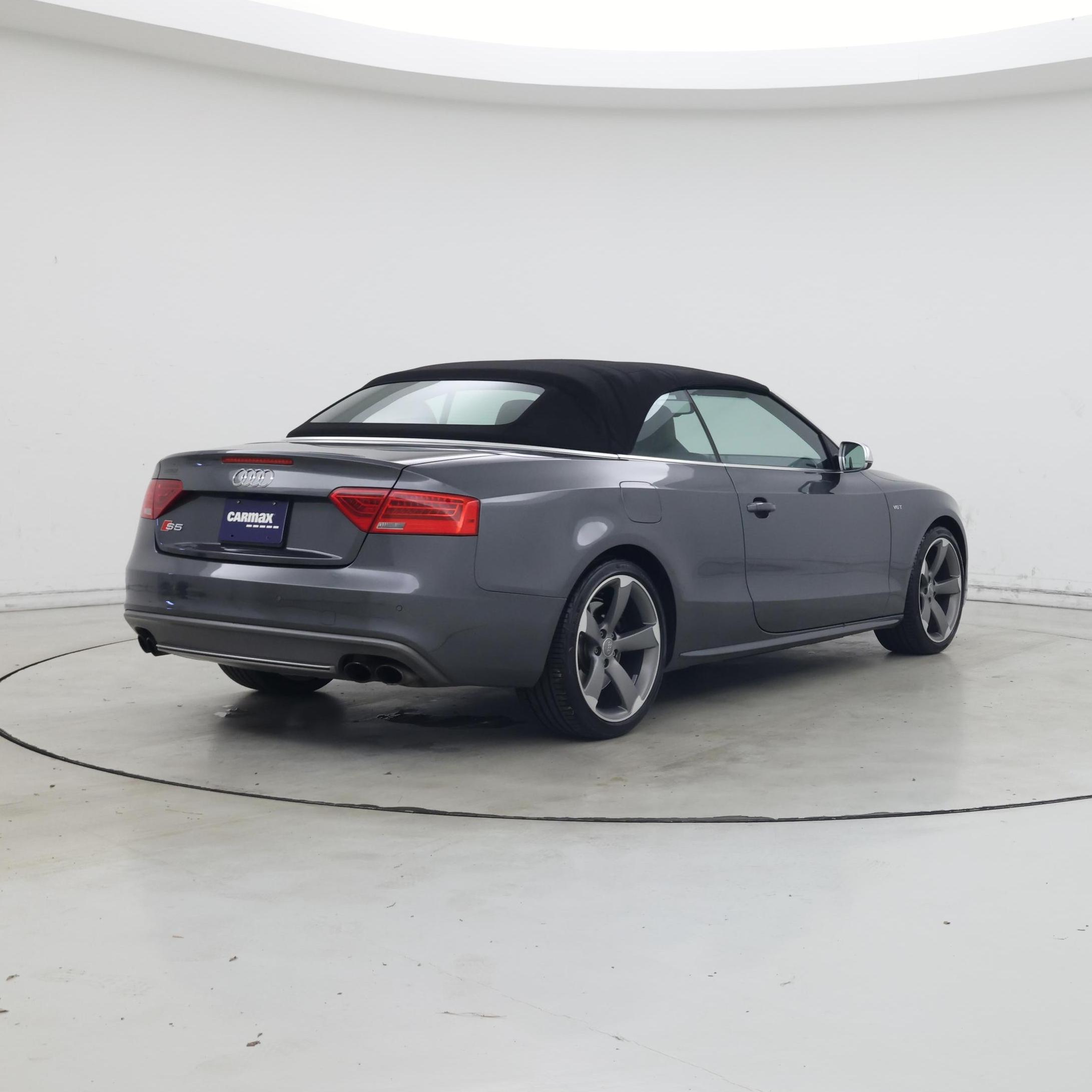Thumbnail: 2015 Audi S5 - 8