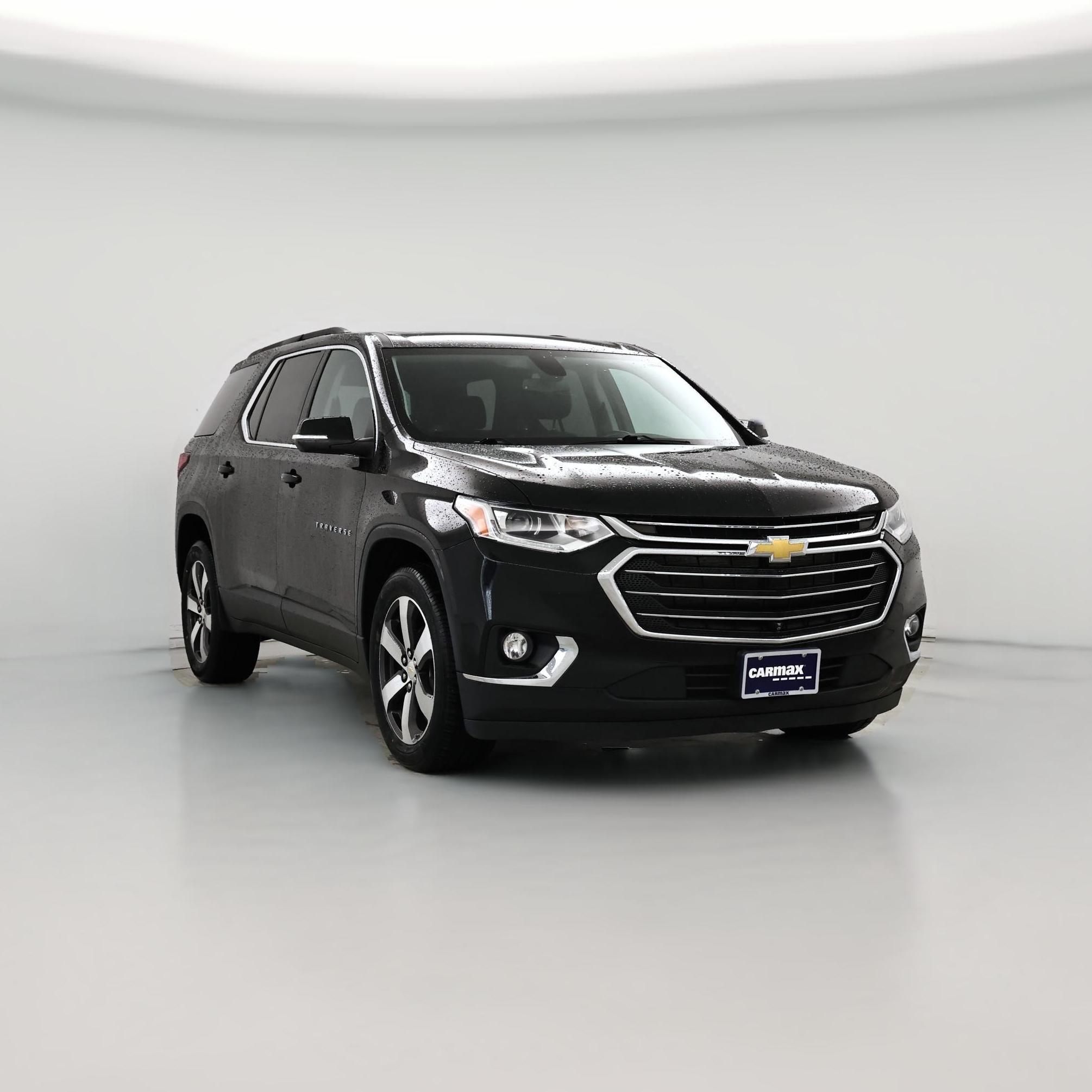 Thumbnail: 2021 Chevrolet Traverse - 1