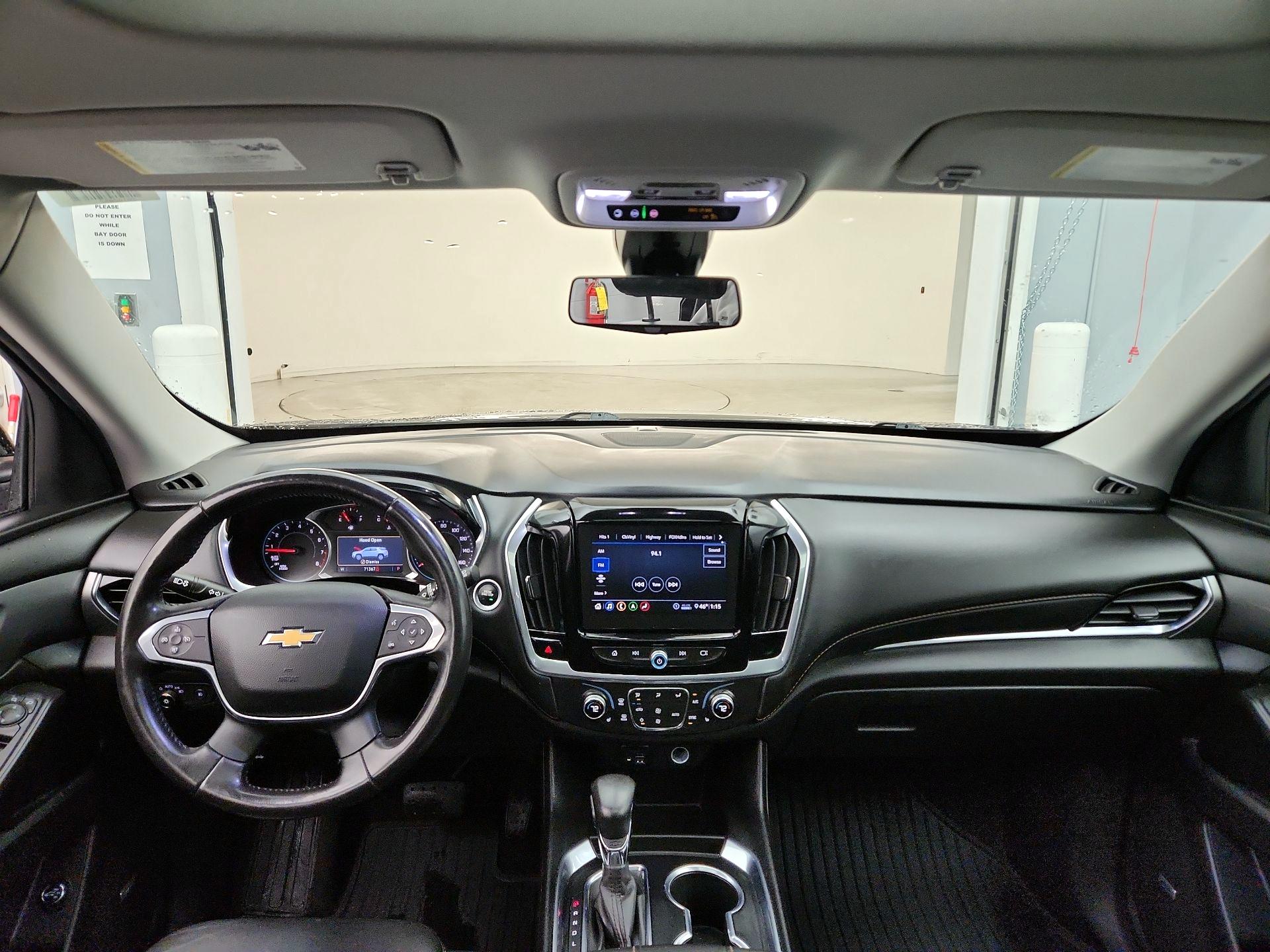 Thumbnail: 2021 Chevrolet Traverse - 9