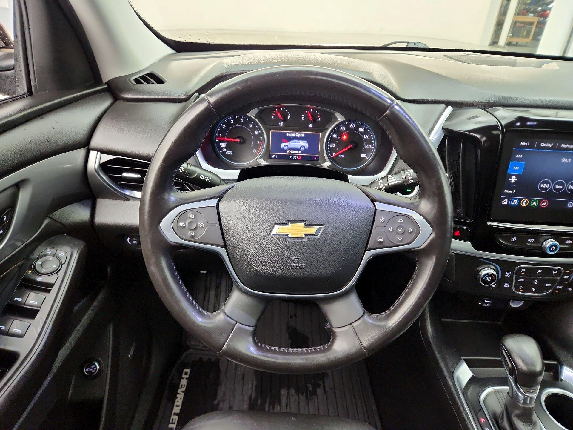 Thumbnail: 2021 Chevrolet Traverse - 10