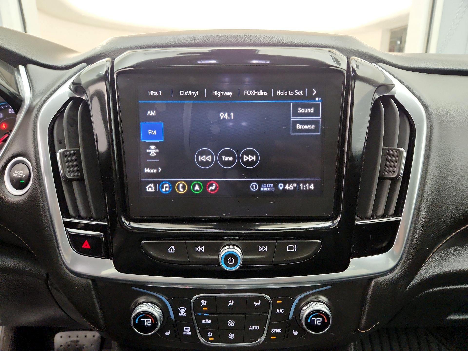 Thumbnail: 2021 Chevrolet Traverse - 15