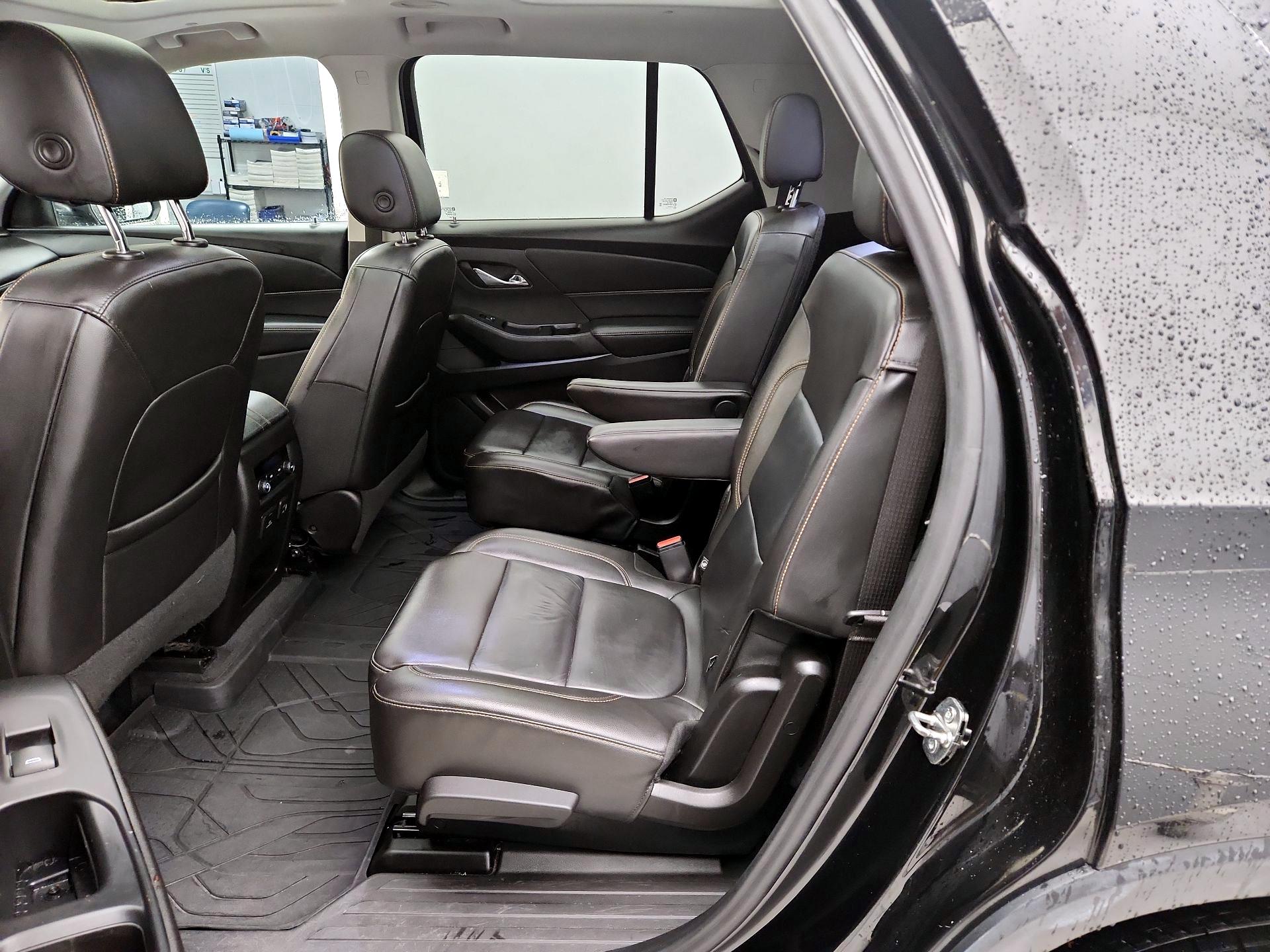 Thumbnail: 2021 Chevrolet Traverse - 20