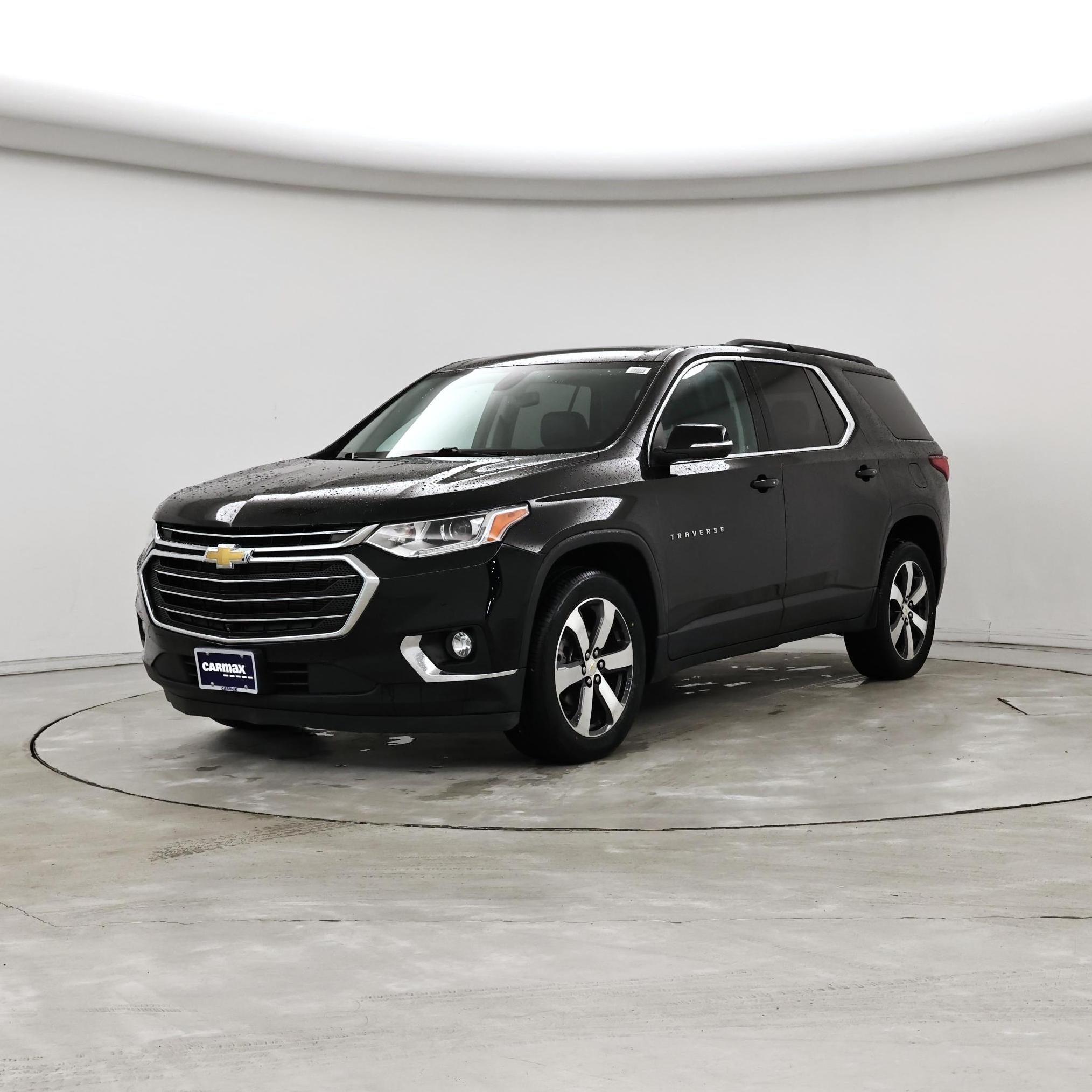 Thumbnail: 2021 Chevrolet Traverse - 4