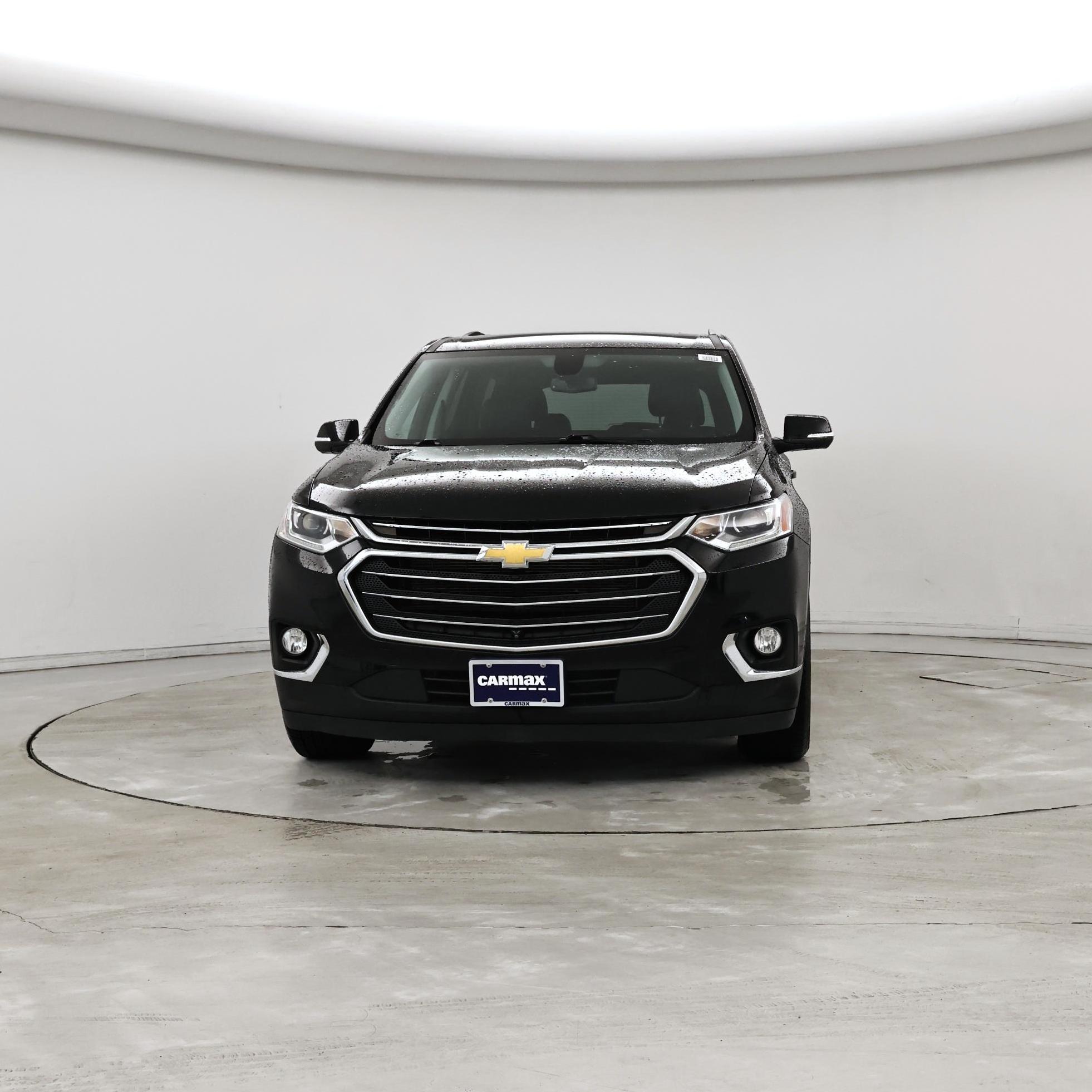 Thumbnail: 2021 Chevrolet Traverse - 5