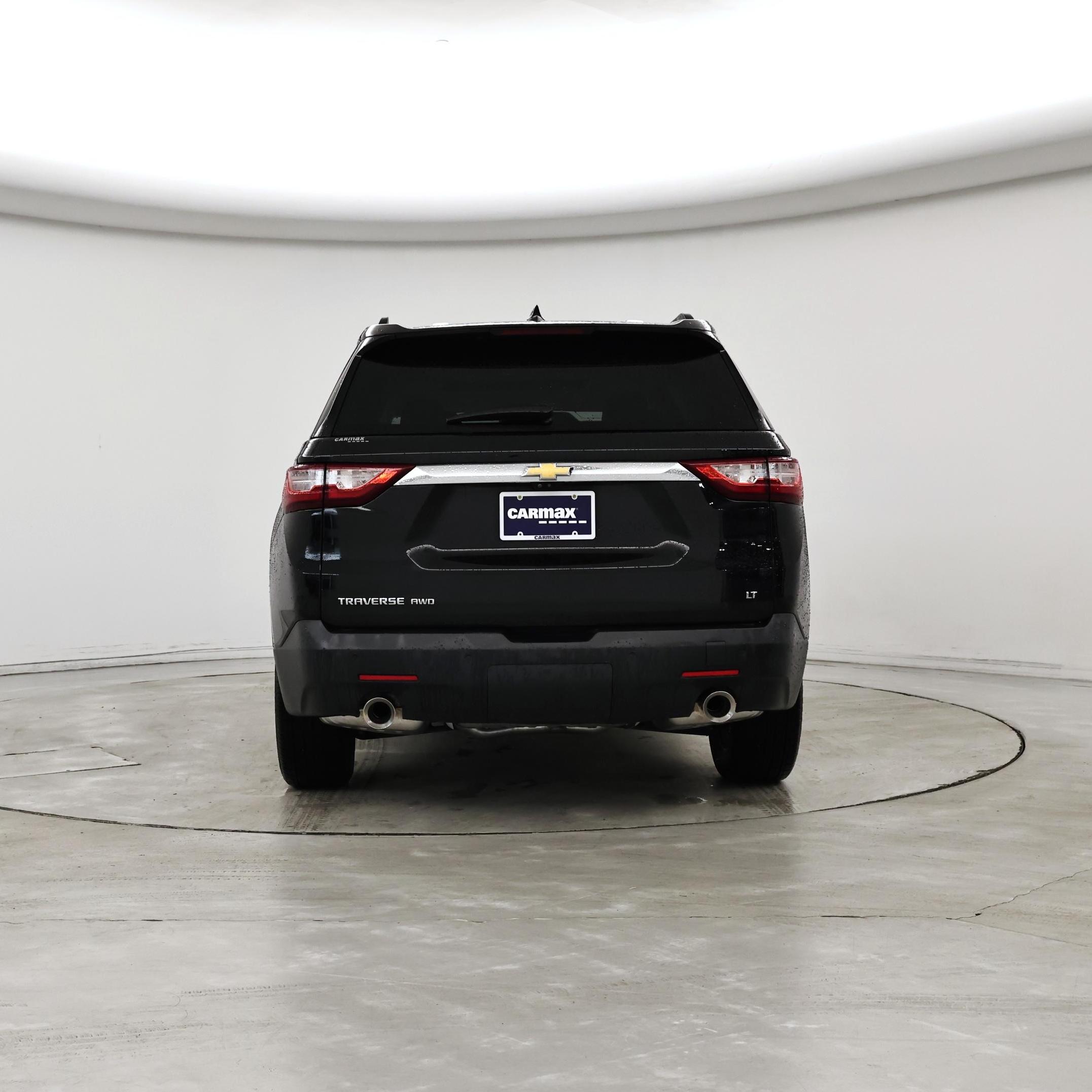 Thumbnail: 2021 Chevrolet Traverse - 6