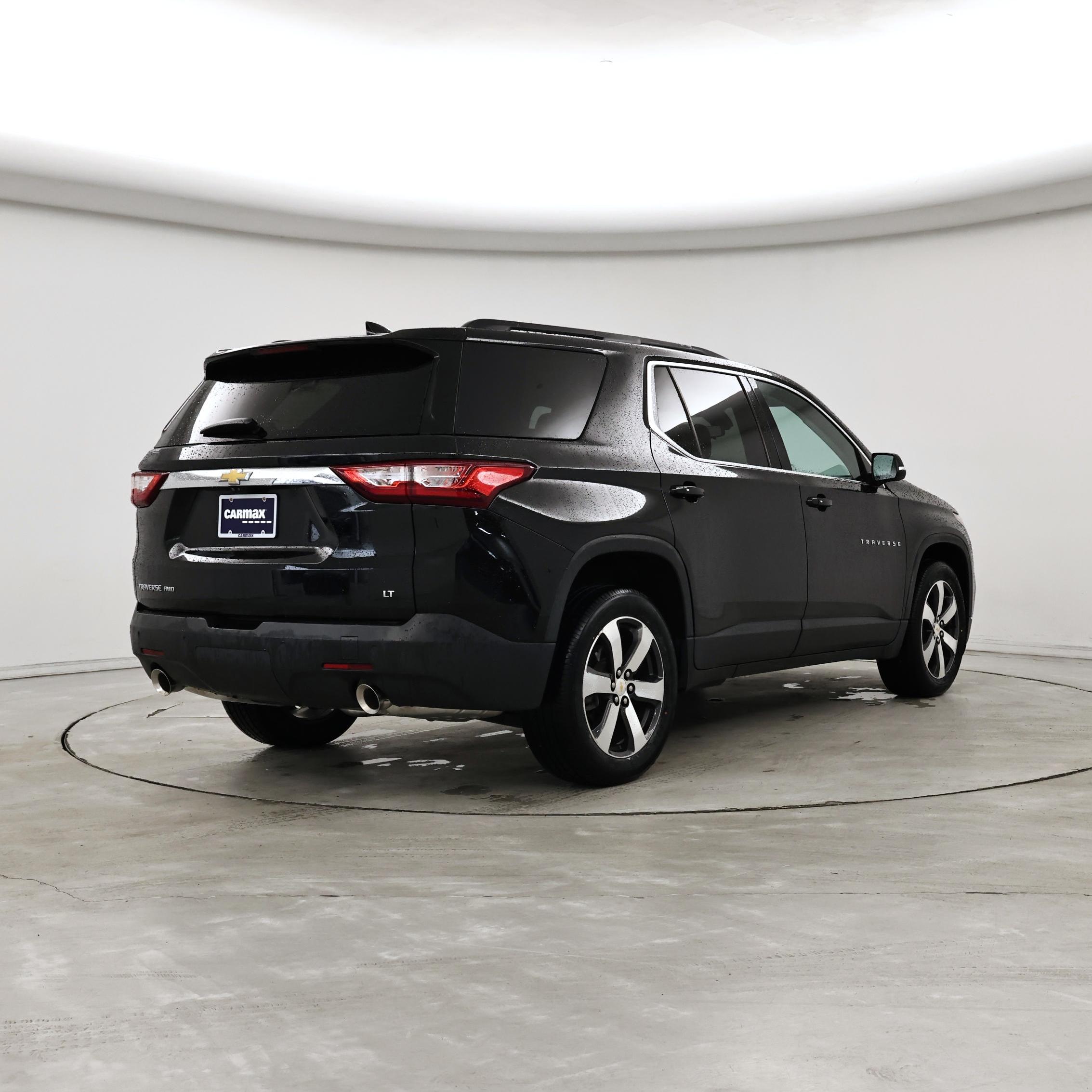 Thumbnail: 2021 Chevrolet Traverse - 8