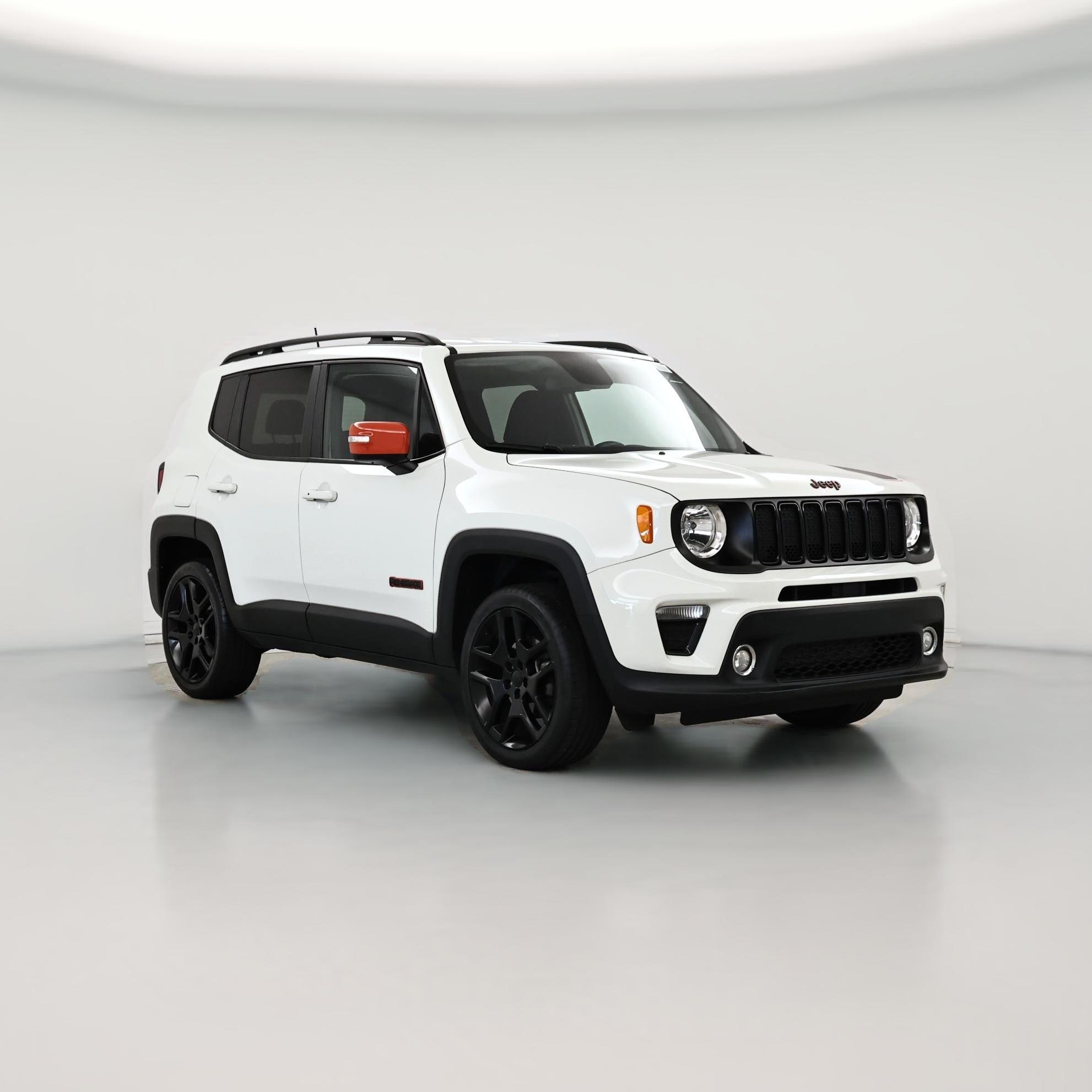 Thumbnail: 2020 Jeep Renegade - 1