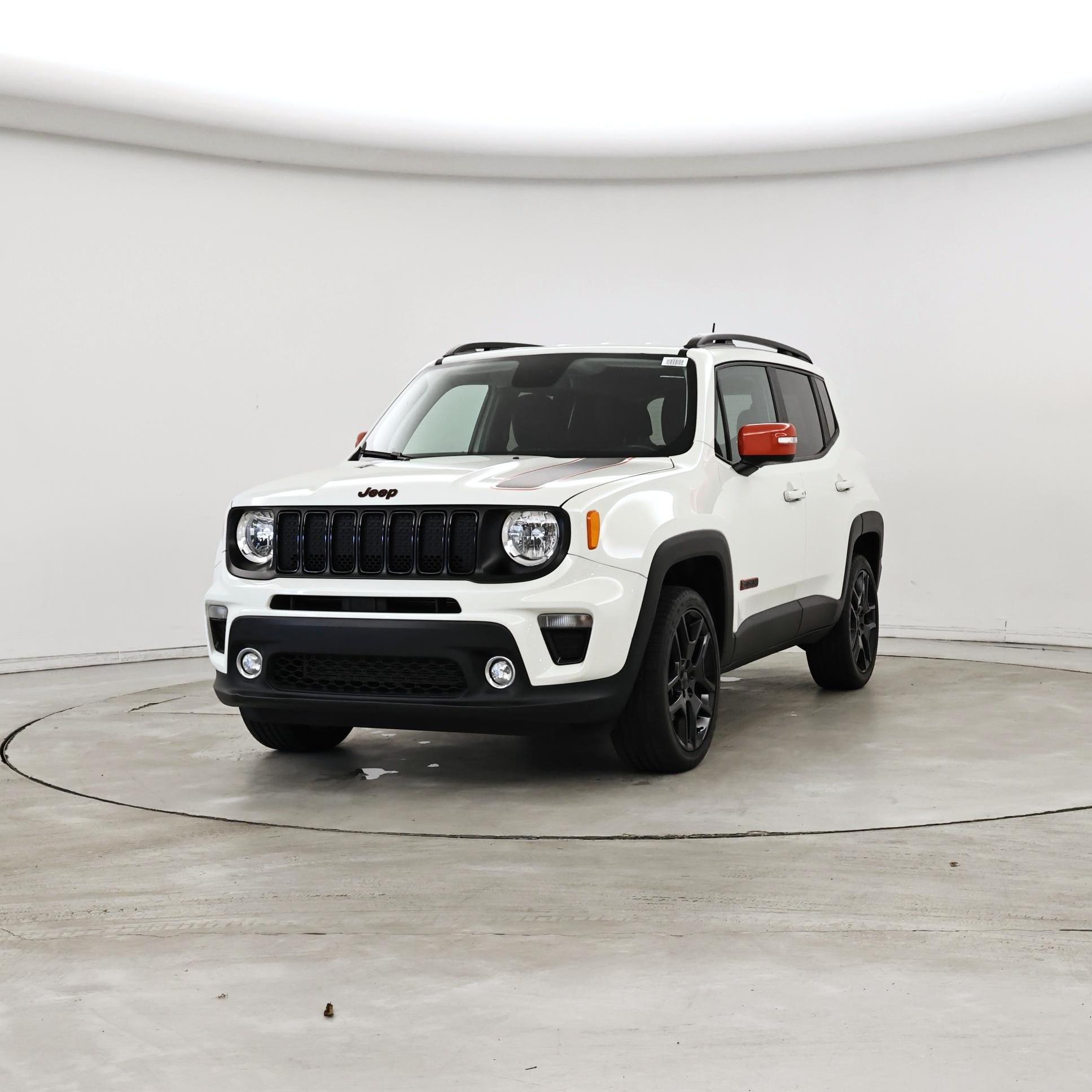 Thumbnail: 2020 Jeep Renegade - 4
