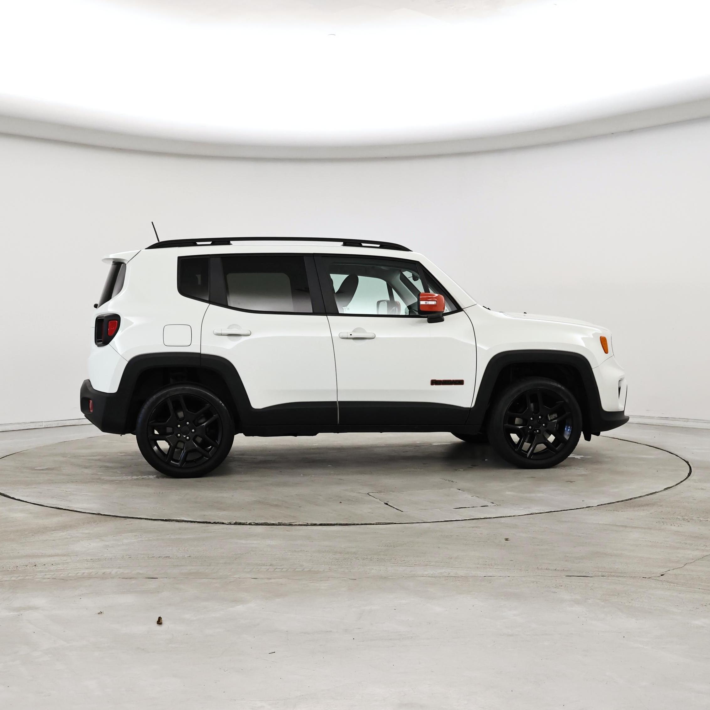 Thumbnail: 2020 Jeep Renegade - 7