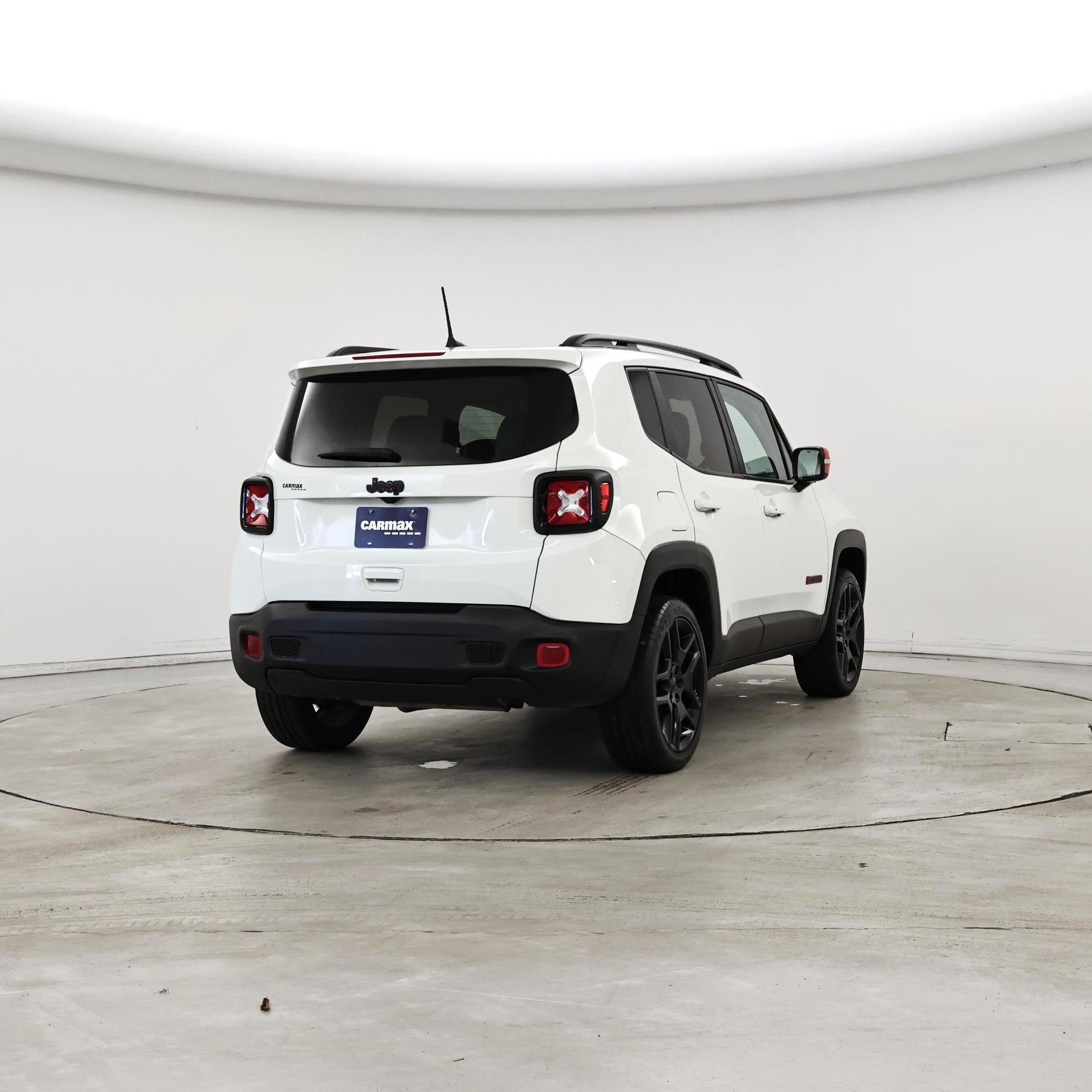 Thumbnail: 2020 Jeep Renegade - 8