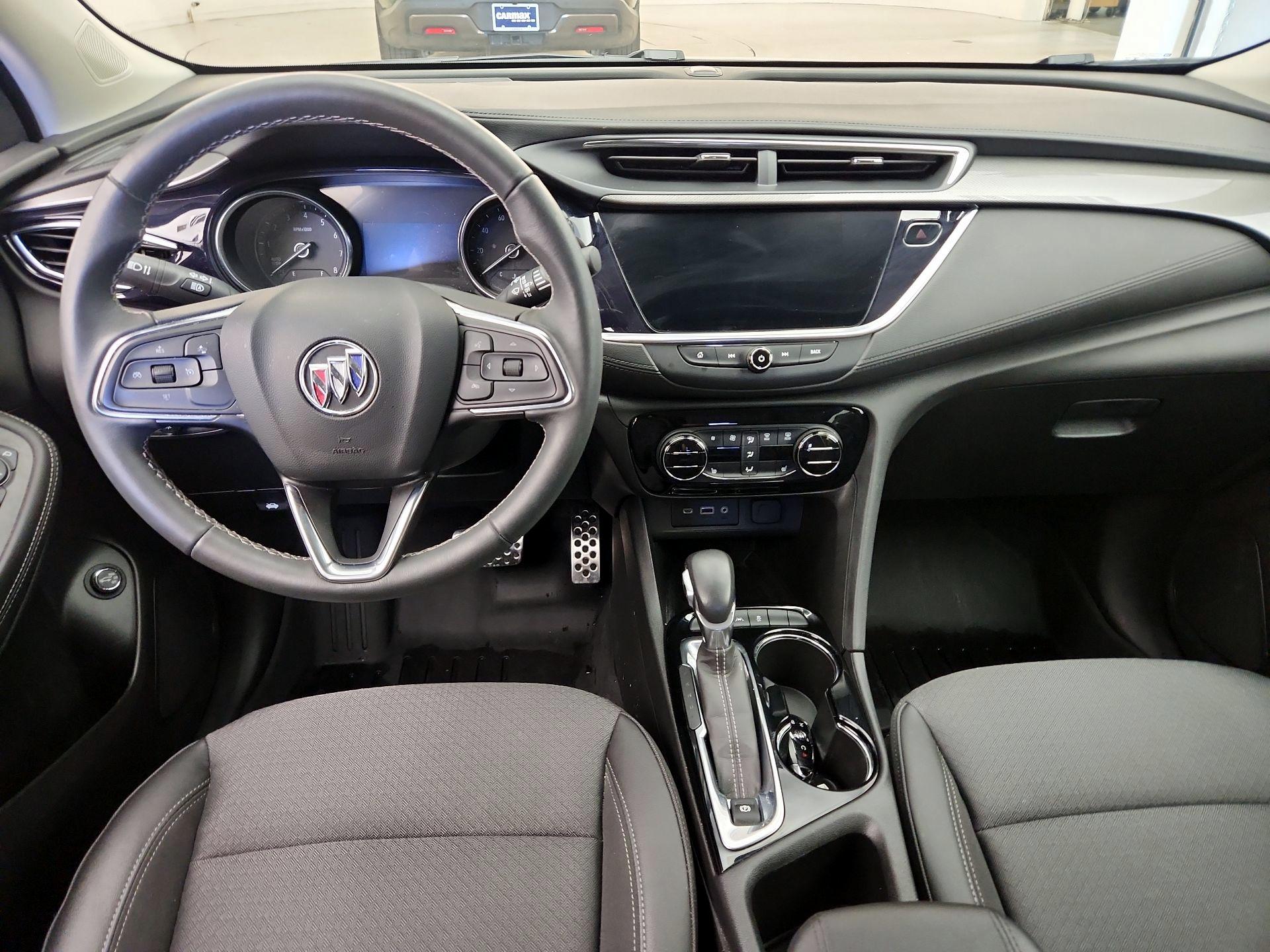Thumbnail: 2023 Buick Encore GX - 9