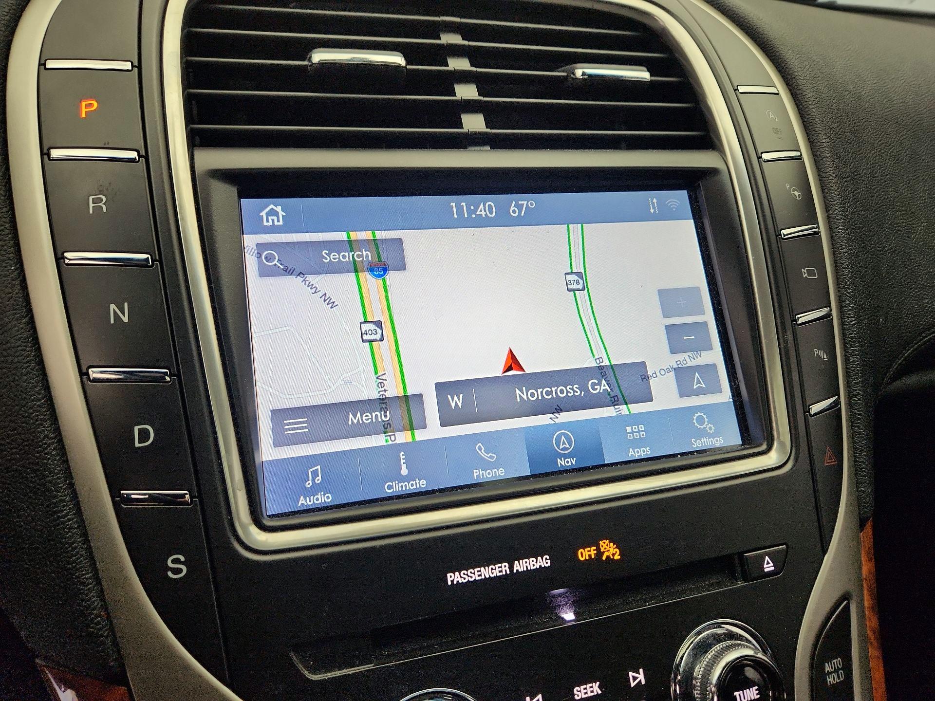 Thumbnail: 2020 Lincoln Nautilus - 14