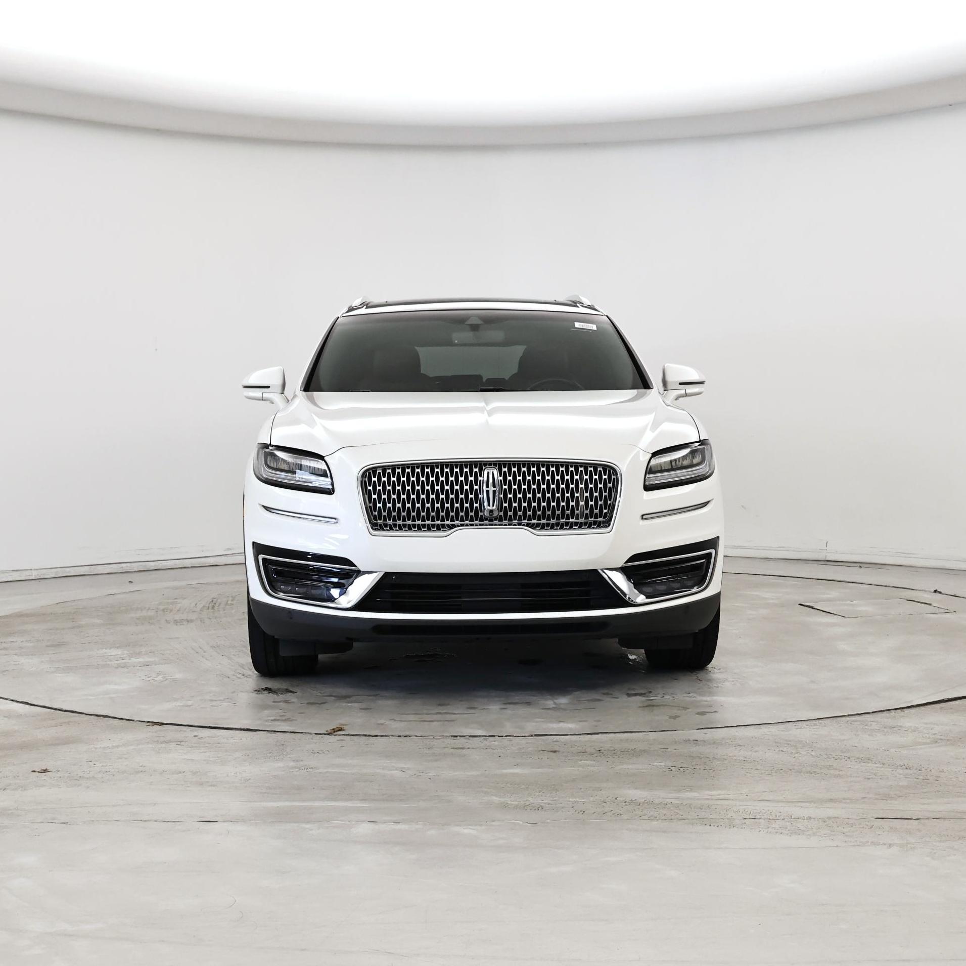 Thumbnail: 2020 Lincoln Nautilus - 5