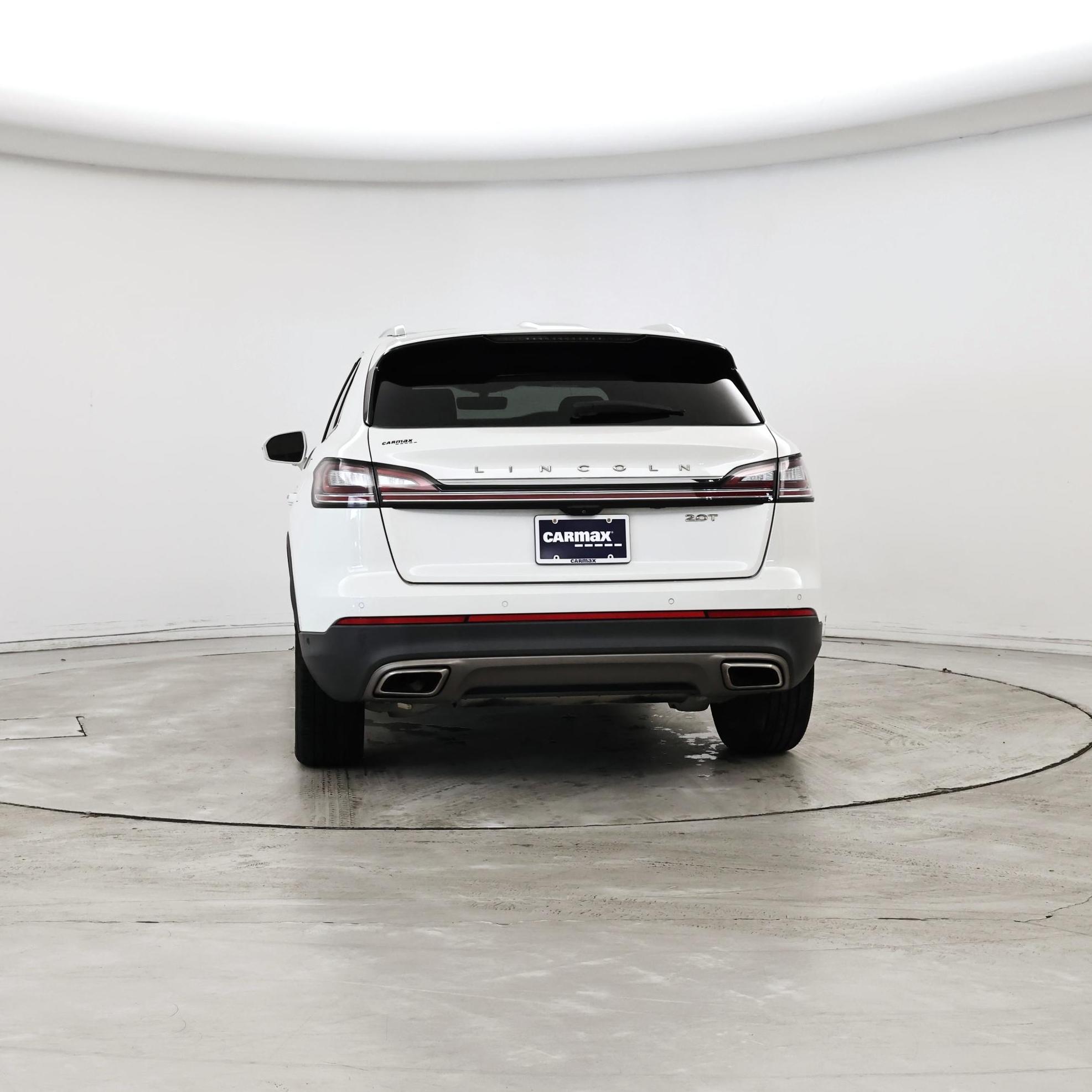 Thumbnail: 2020 Lincoln Nautilus - 6