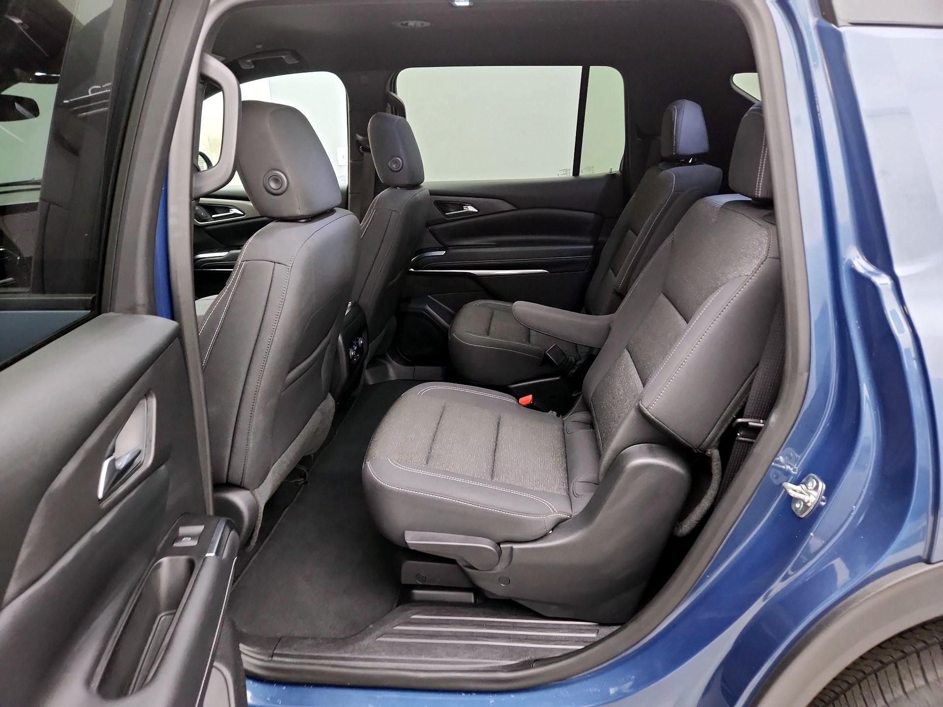 Thumbnail: 2025 Chevrolet Traverse - 20