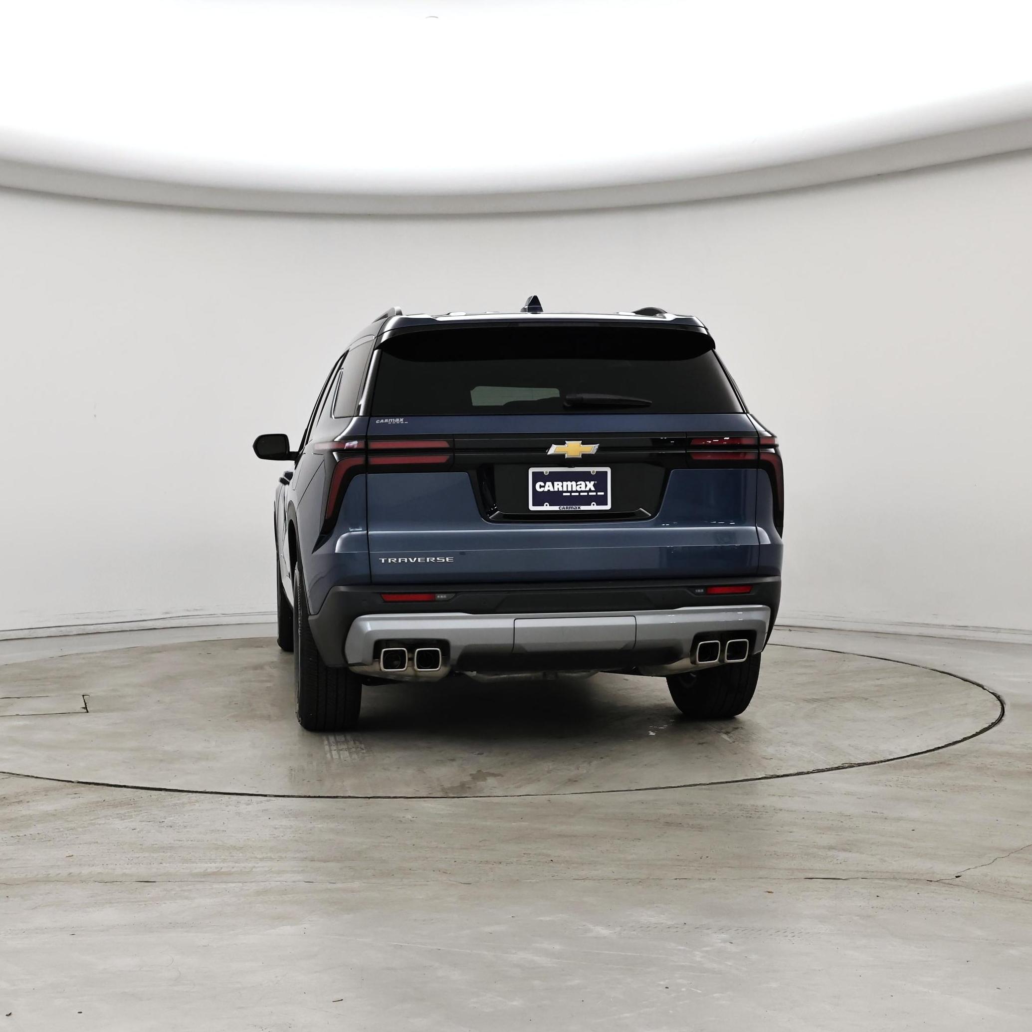 Thumbnail: 2025 Chevrolet Traverse - 6