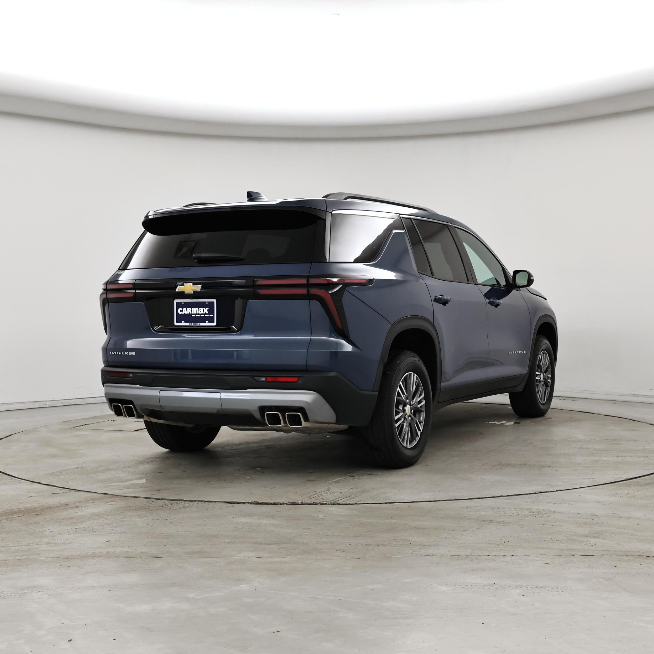 Thumbnail: 2025 Chevrolet Traverse - 8