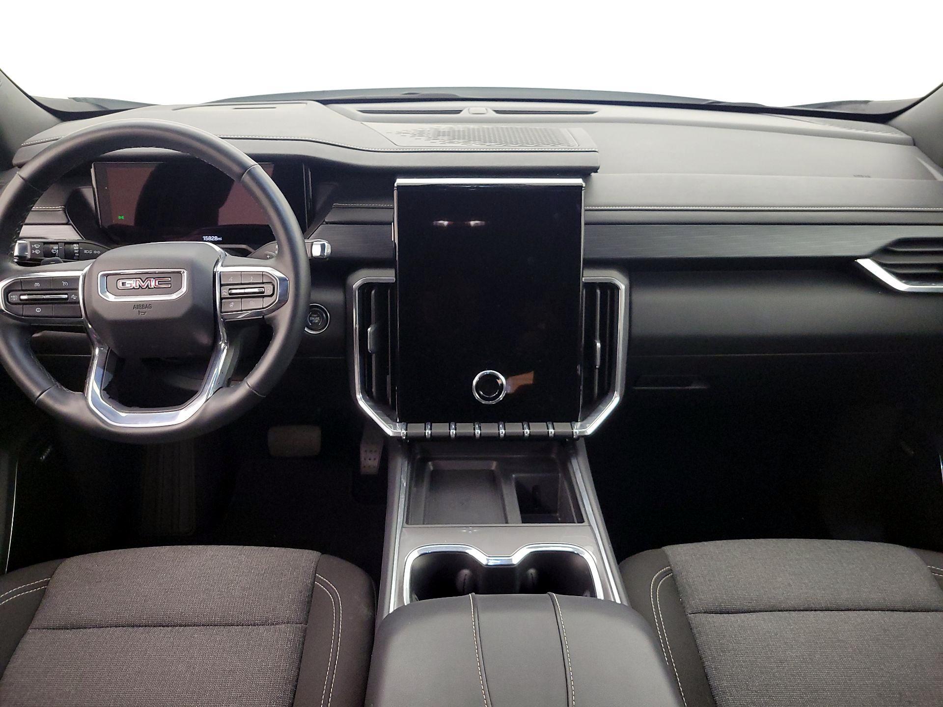 Thumbnail: 2025 GMC Acadia - 9