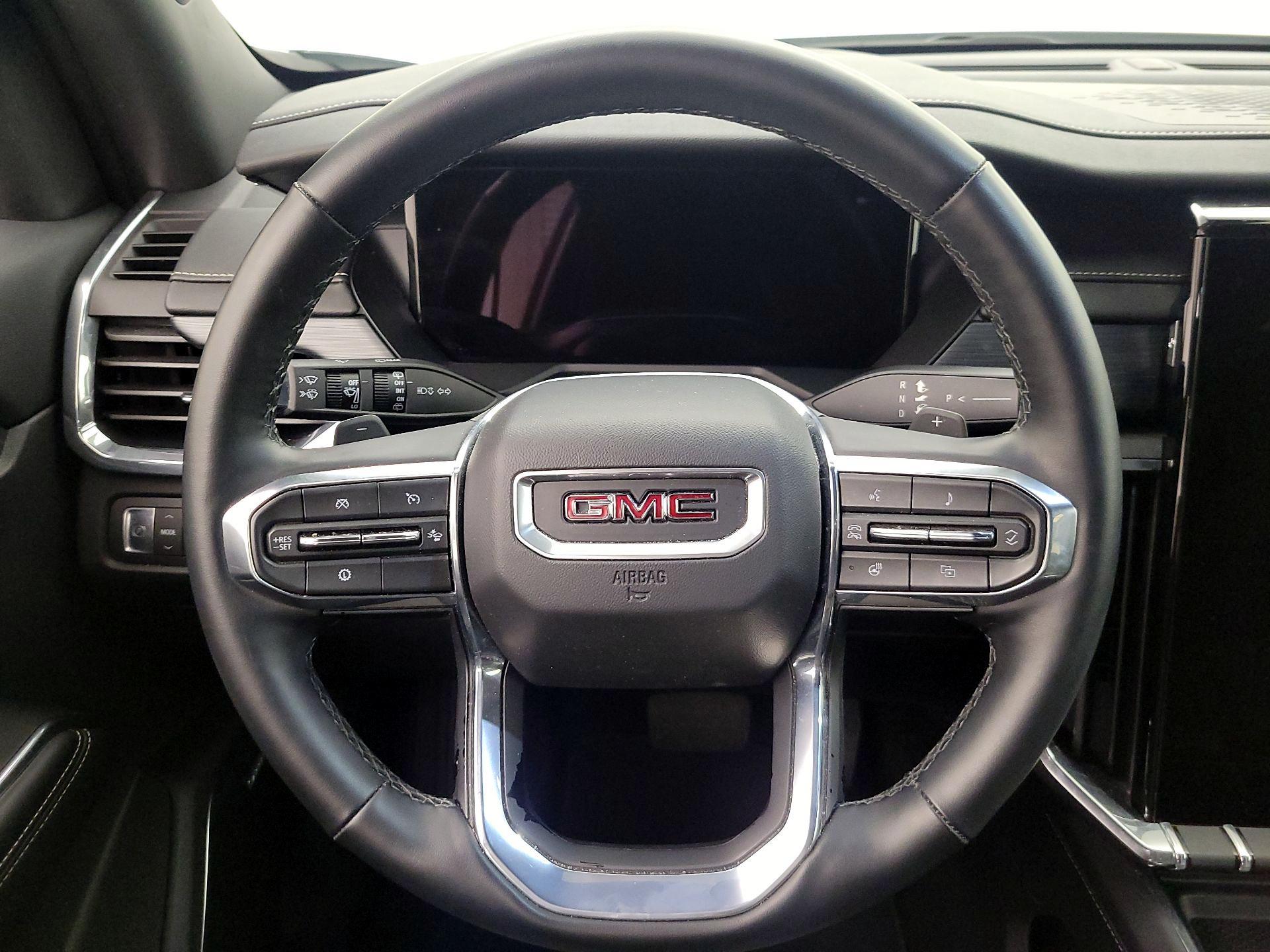 Thumbnail: 2025 GMC Acadia - 10