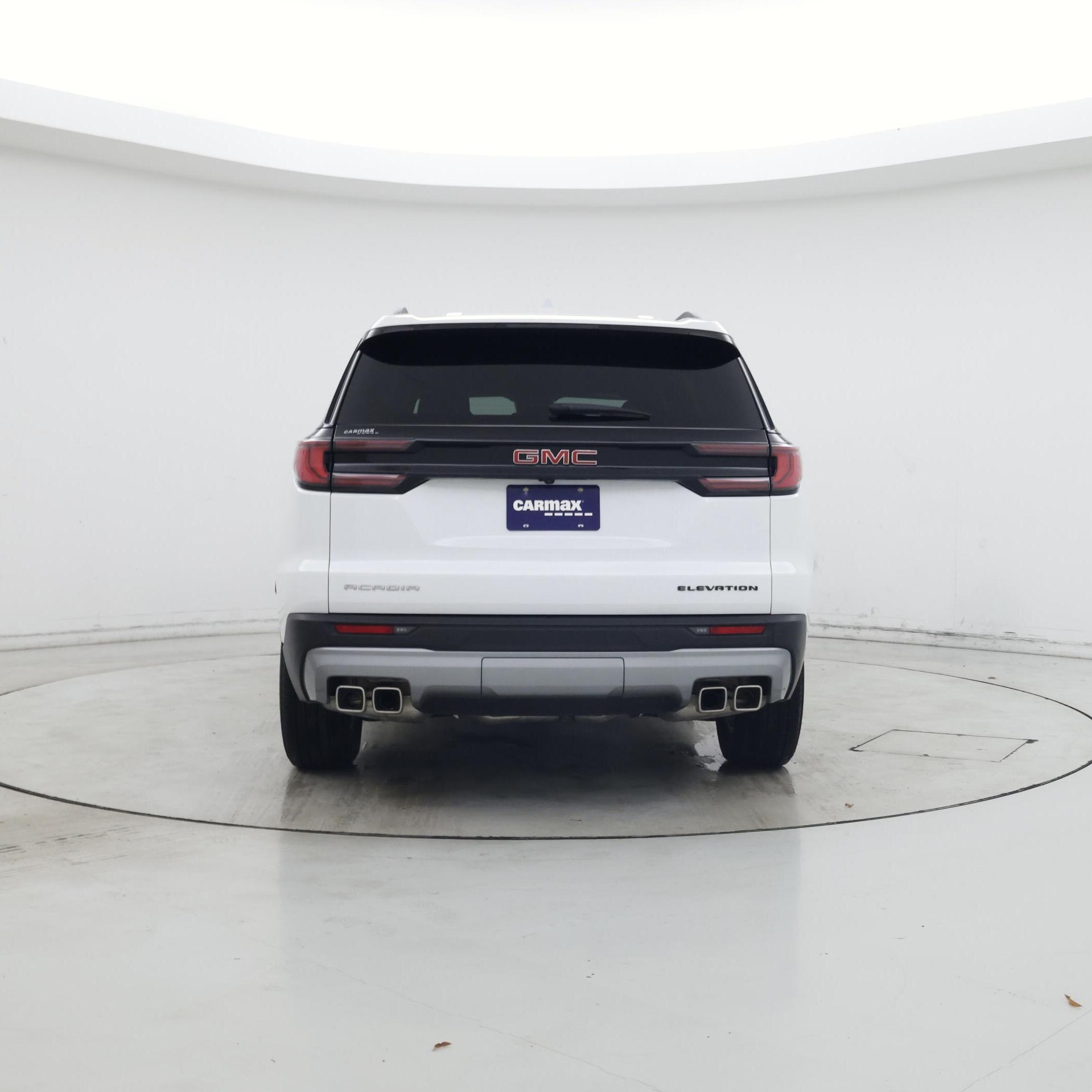 Thumbnail: 2025 GMC Acadia - 6