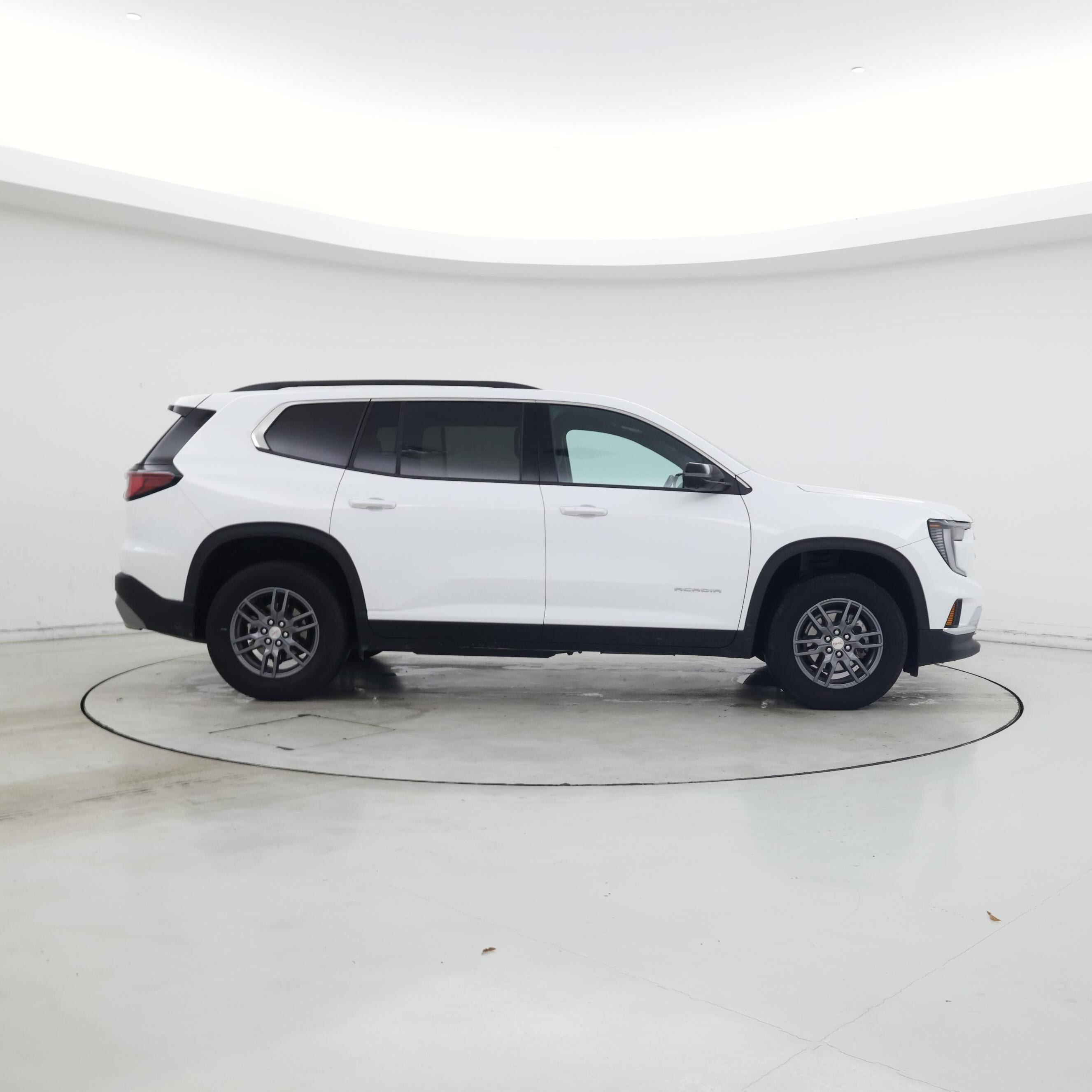 Thumbnail: 2025 GMC Acadia - 7