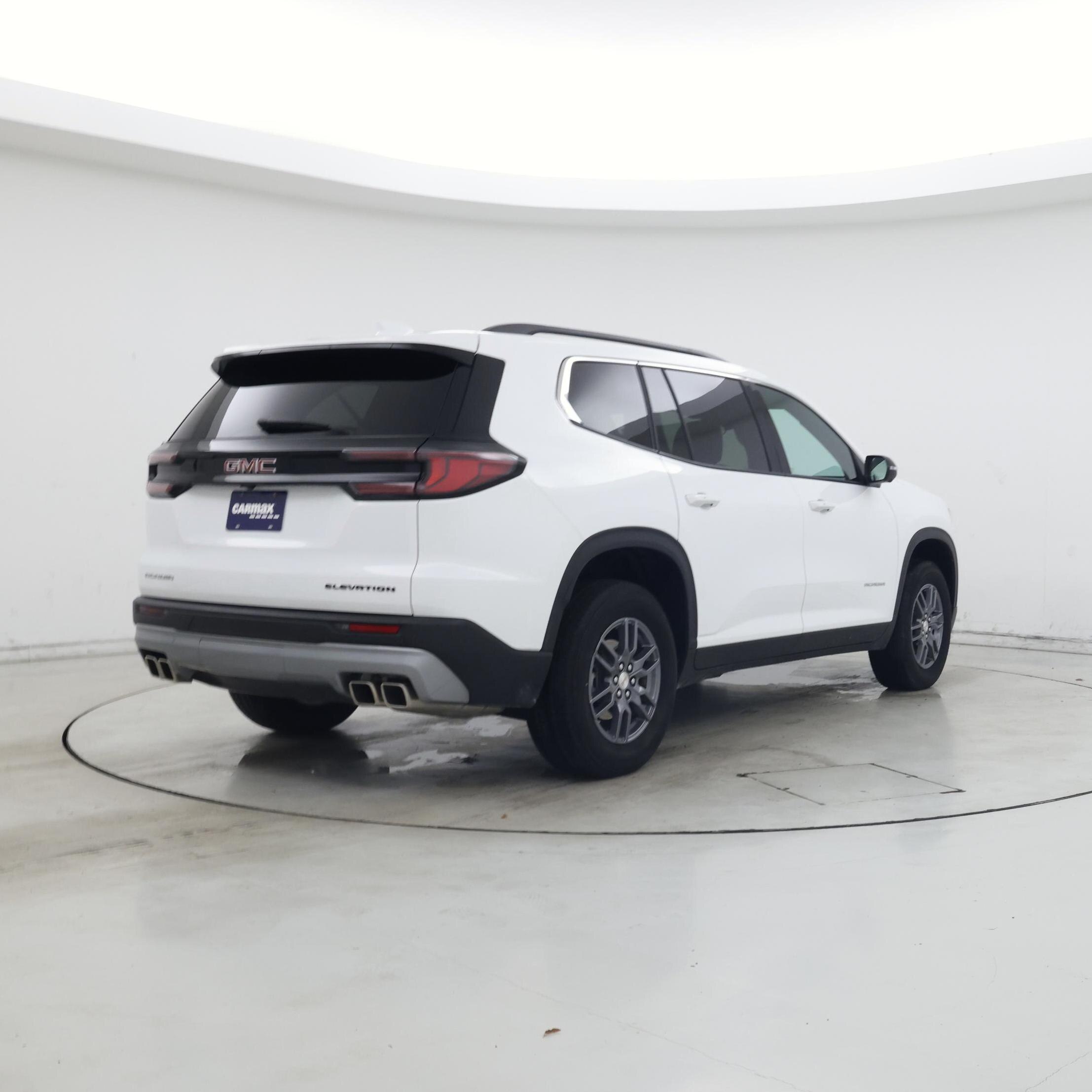 Thumbnail: 2025 GMC Acadia - 8