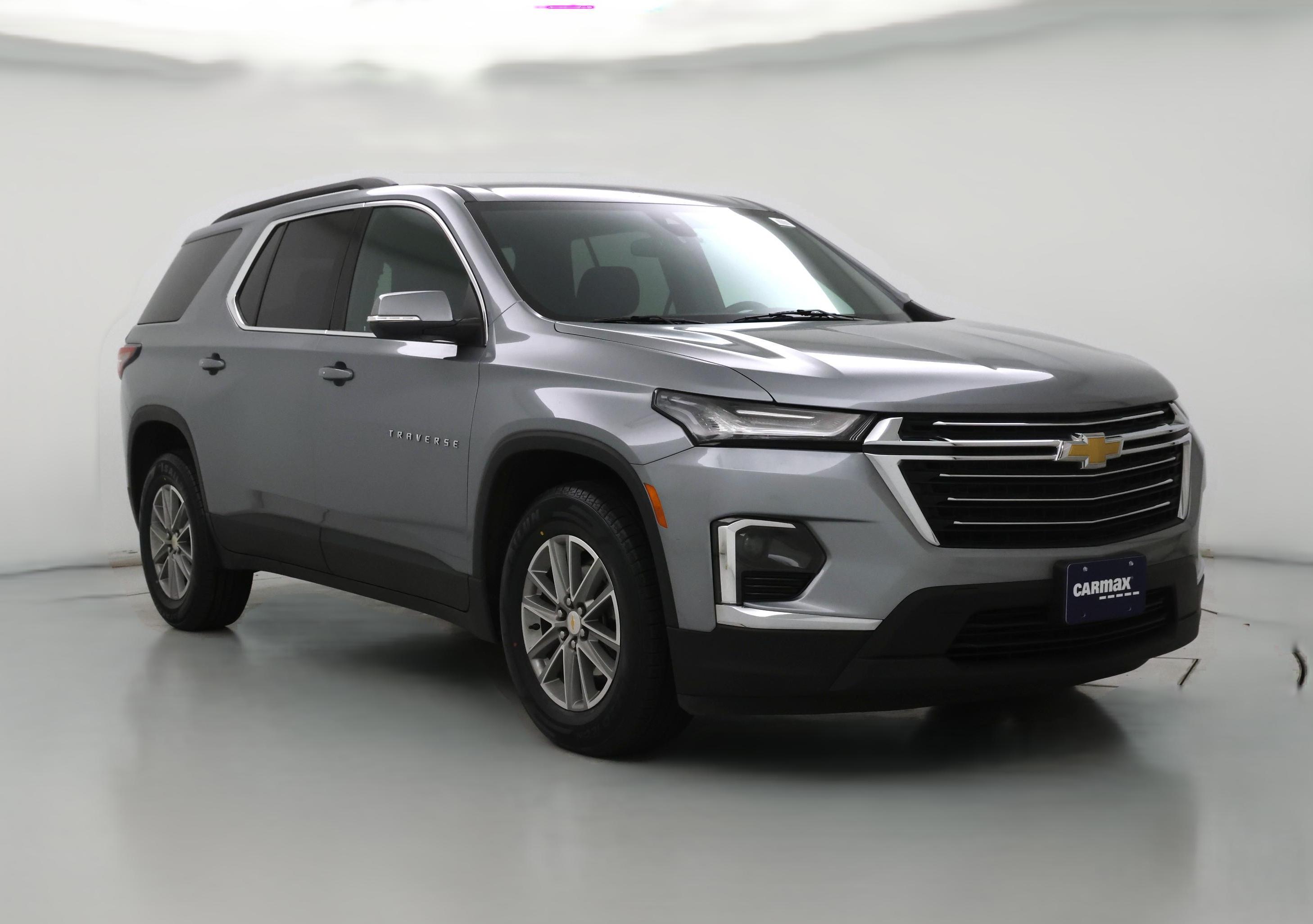 Thumbnail: 2023 Chevrolet Traverse - 1