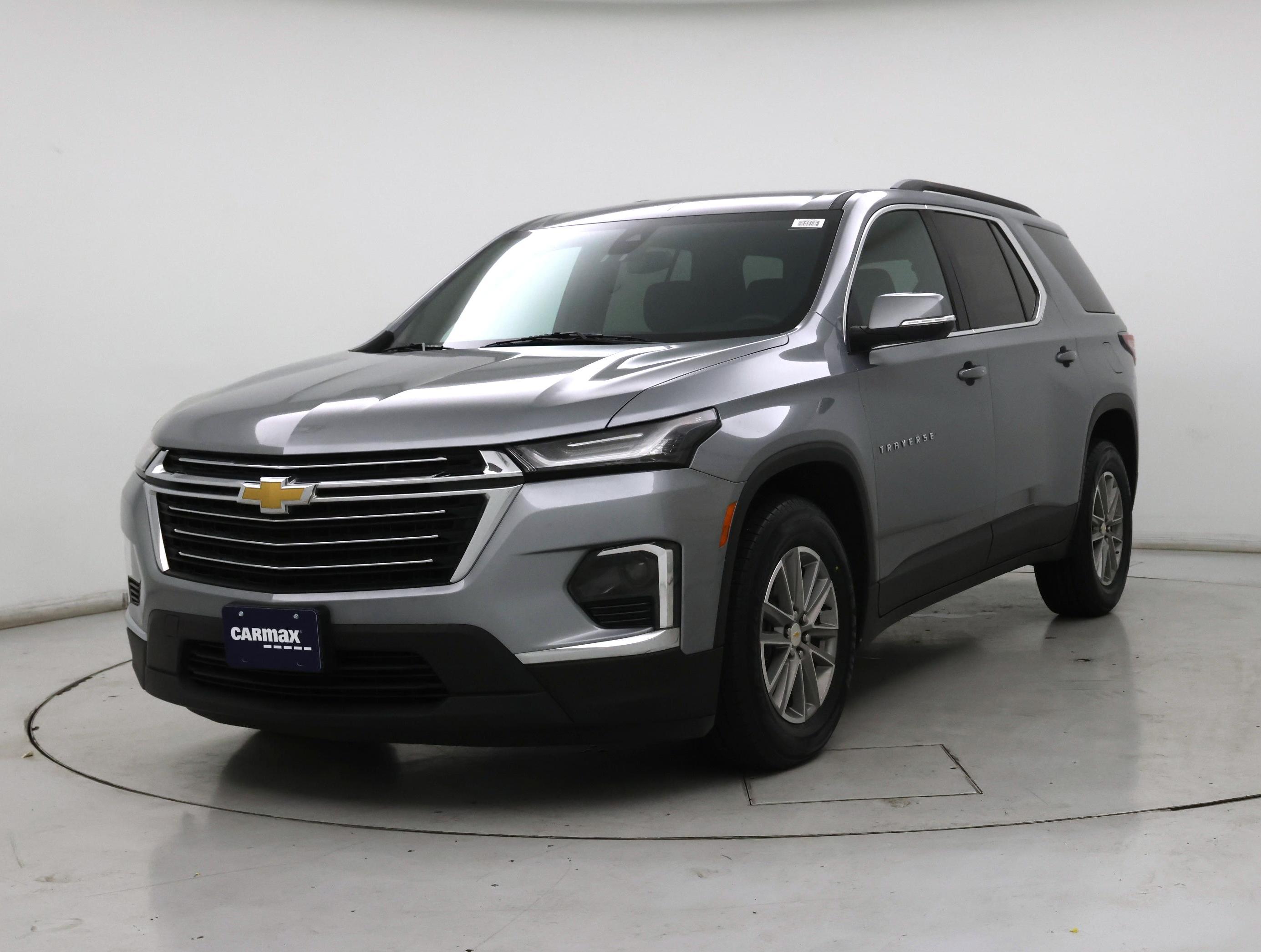 Thumbnail: 2023 Chevrolet Traverse - 4