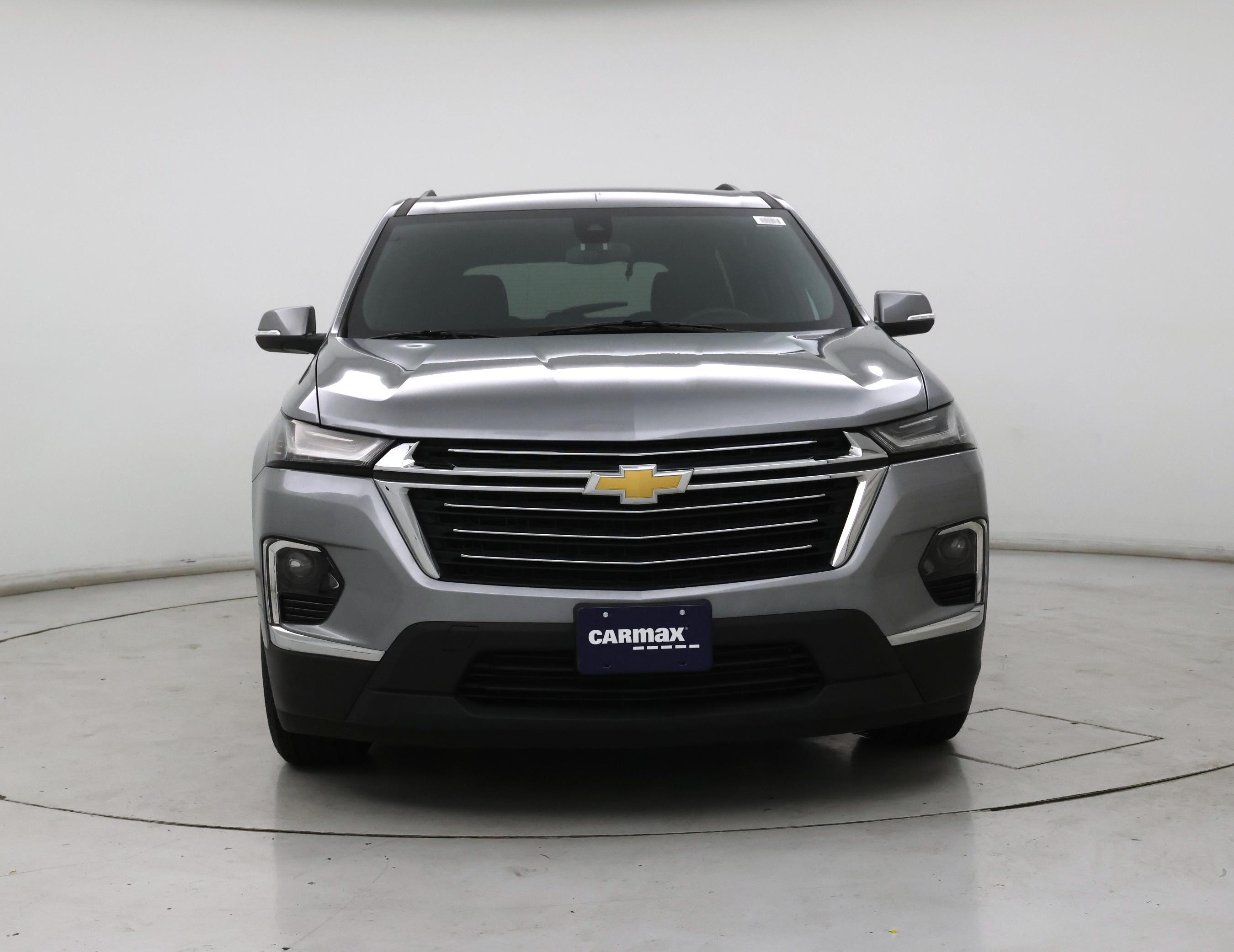Thumbnail: 2023 Chevrolet Traverse - 5