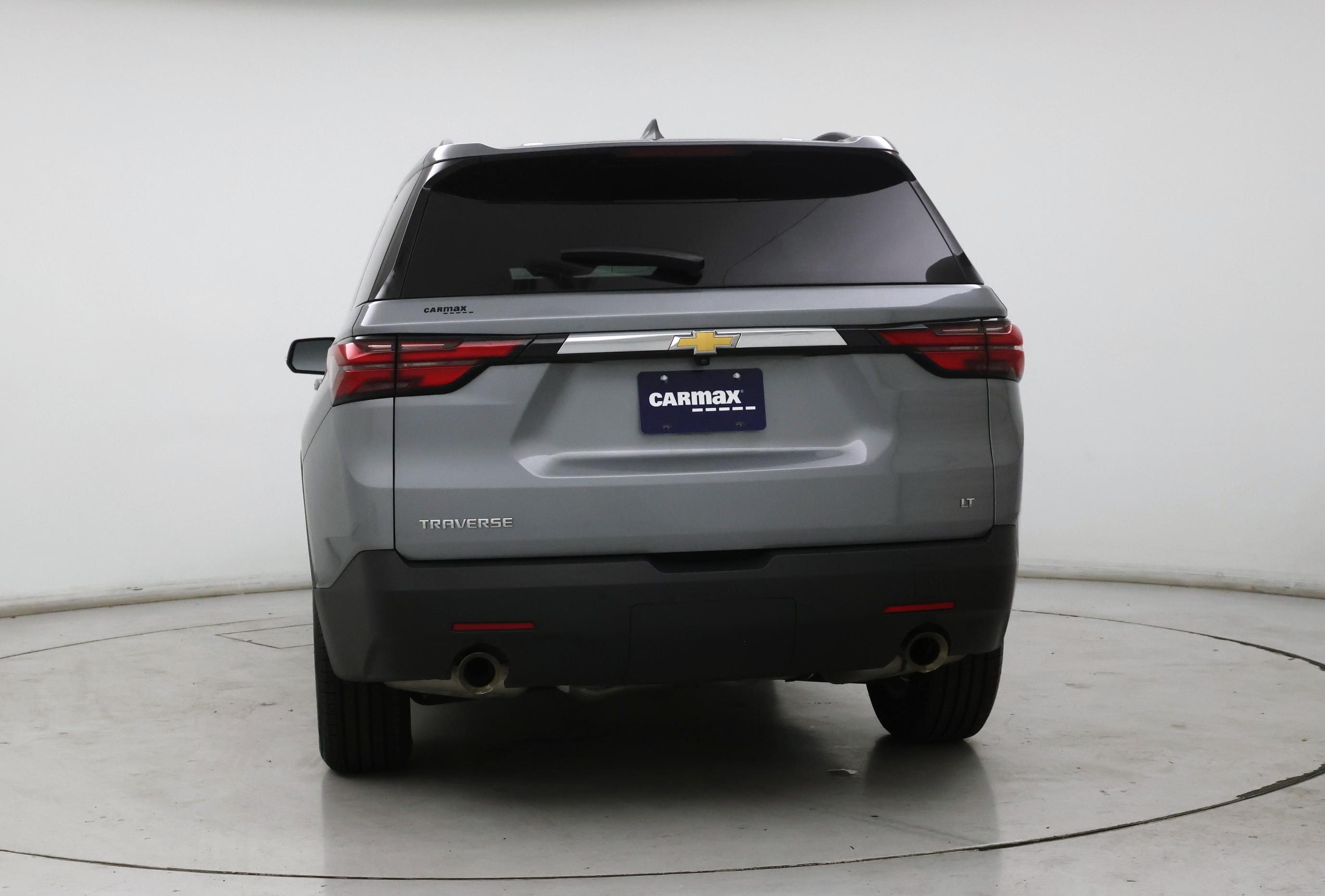 Thumbnail: 2023 Chevrolet Traverse - 6