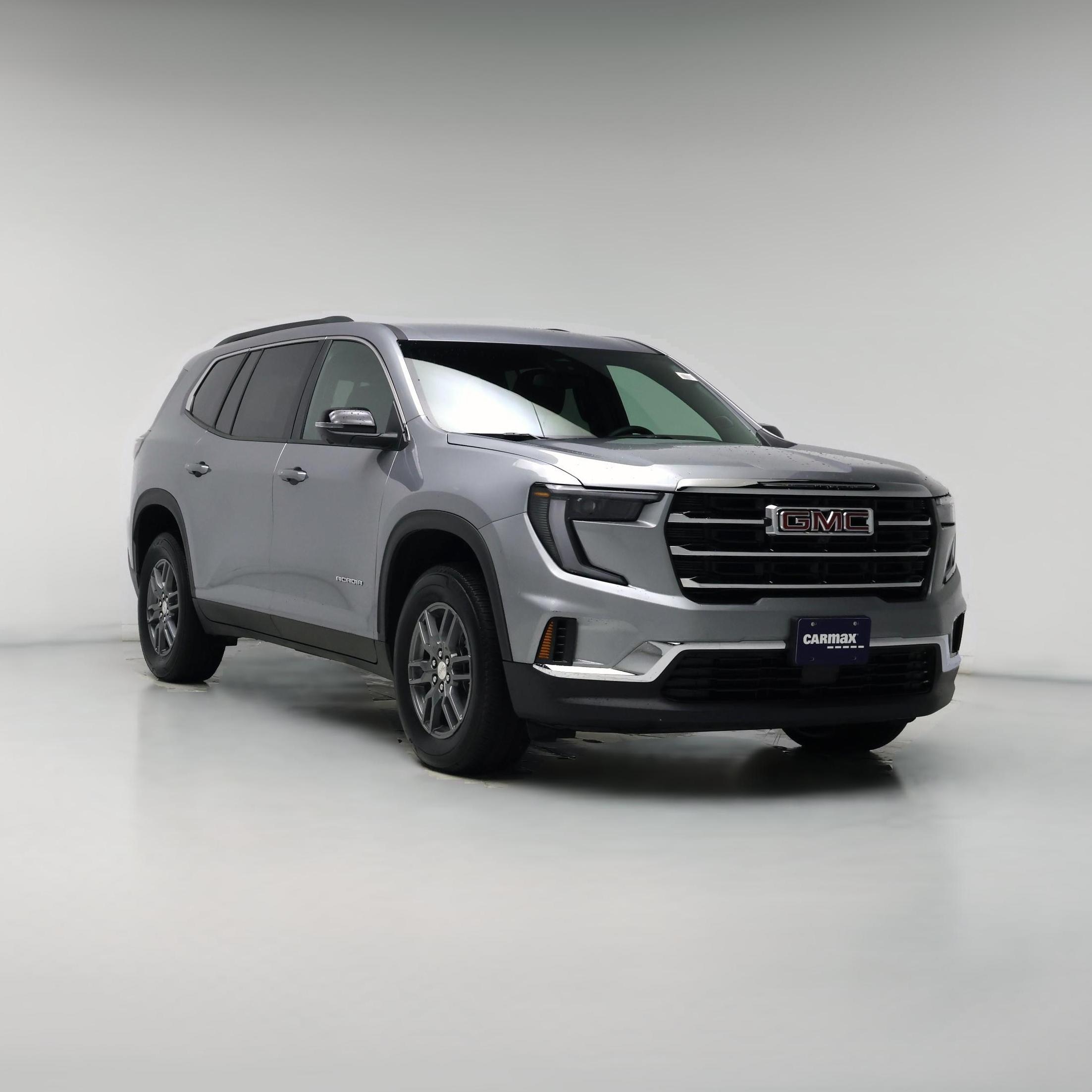 Thumbnail: 2025 GMC Acadia - 1