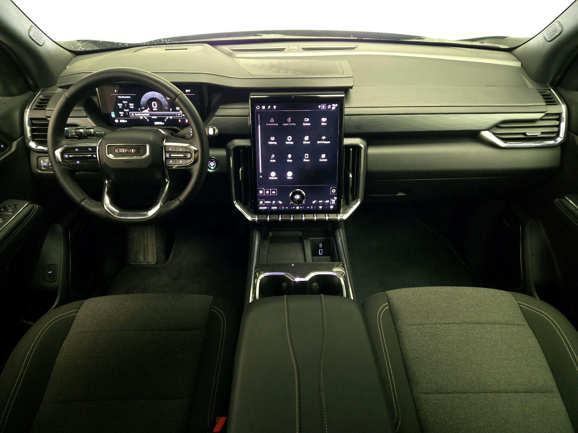 Thumbnail: 2025 GMC Acadia - 9