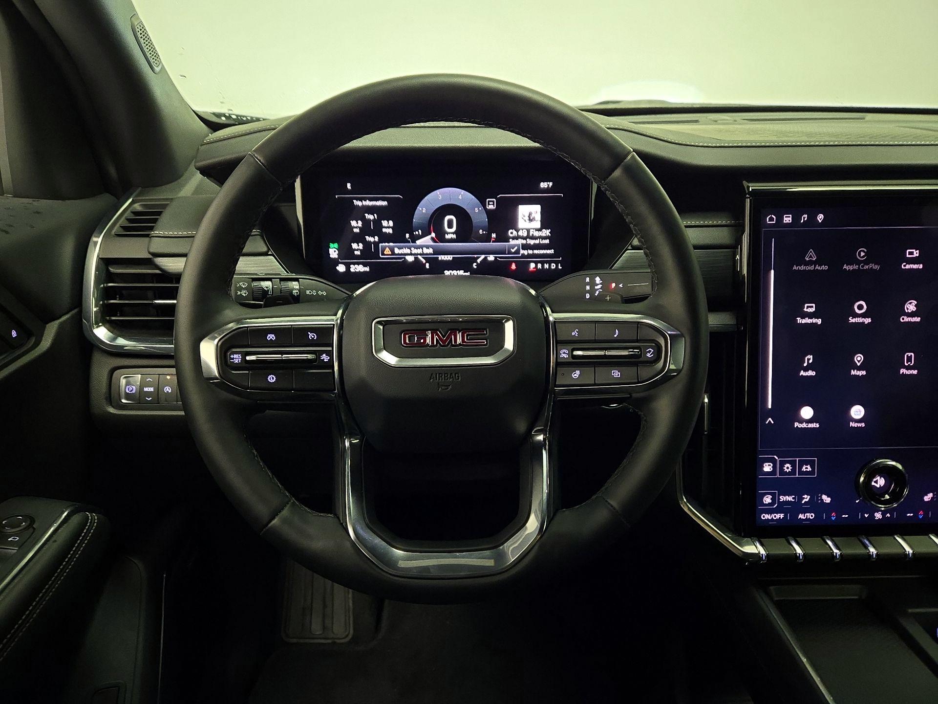 Thumbnail: 2025 GMC Acadia - 10