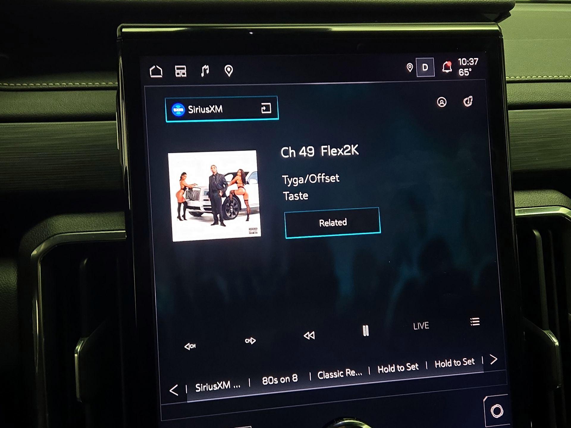 Thumbnail: 2025 GMC Acadia - 15