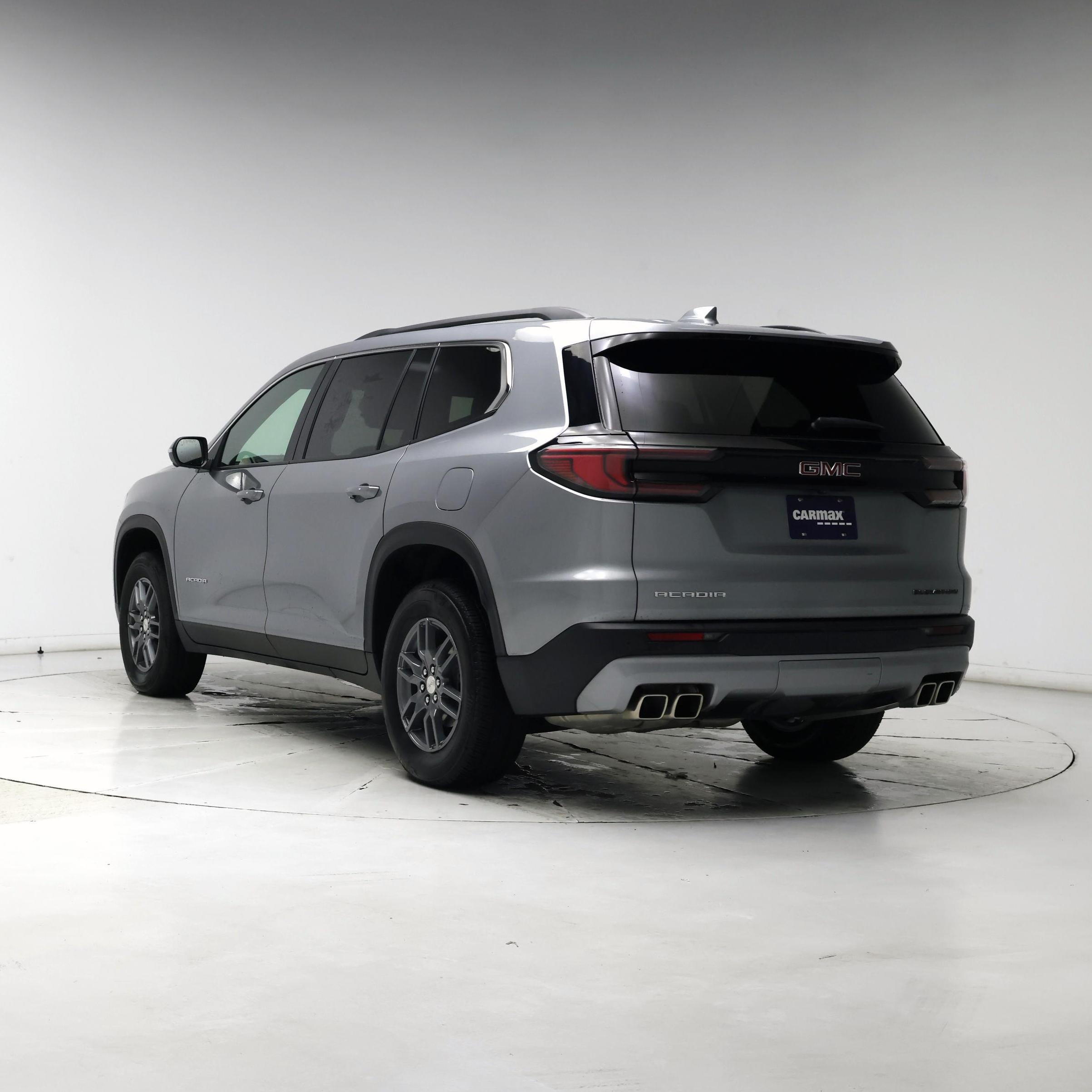 Thumbnail: 2025 GMC Acadia - 2