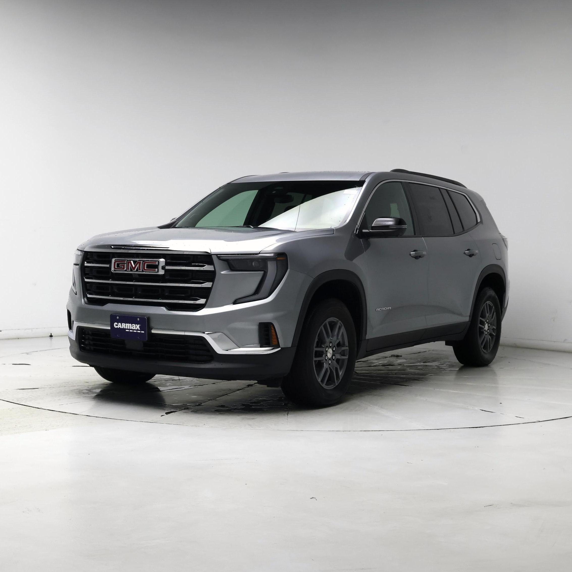 Thumbnail: 2025 GMC Acadia - 4