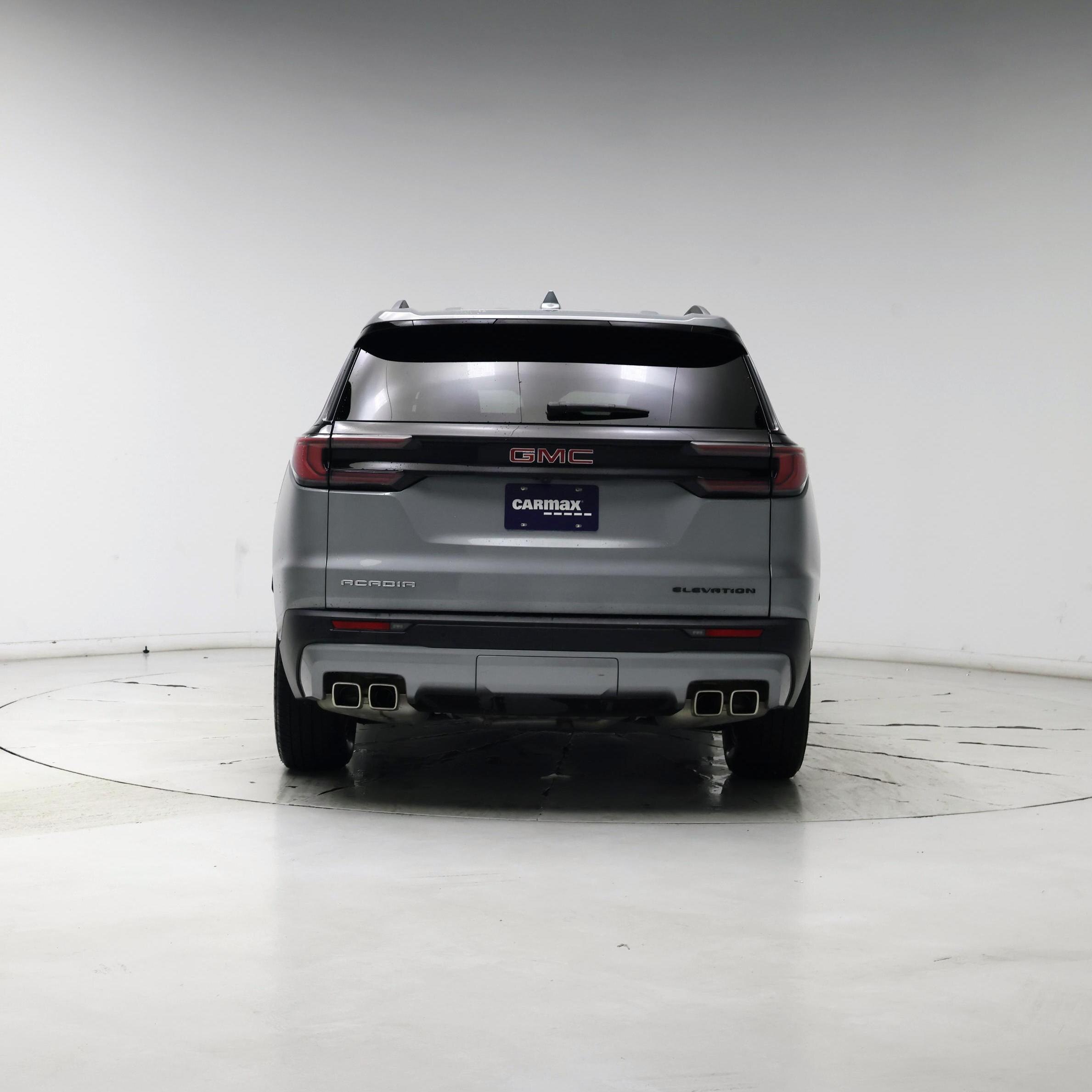 Thumbnail: 2025 GMC Acadia - 6