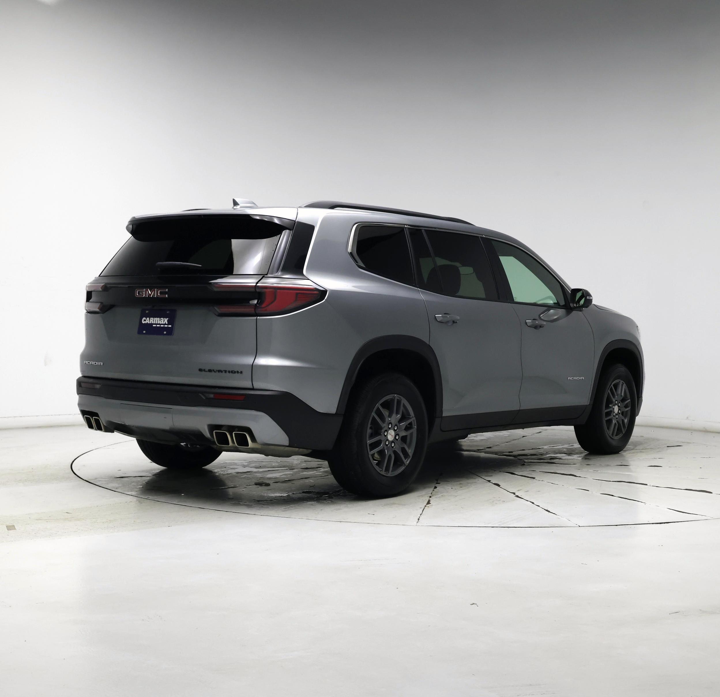 Thumbnail: 2025 GMC Acadia - 8