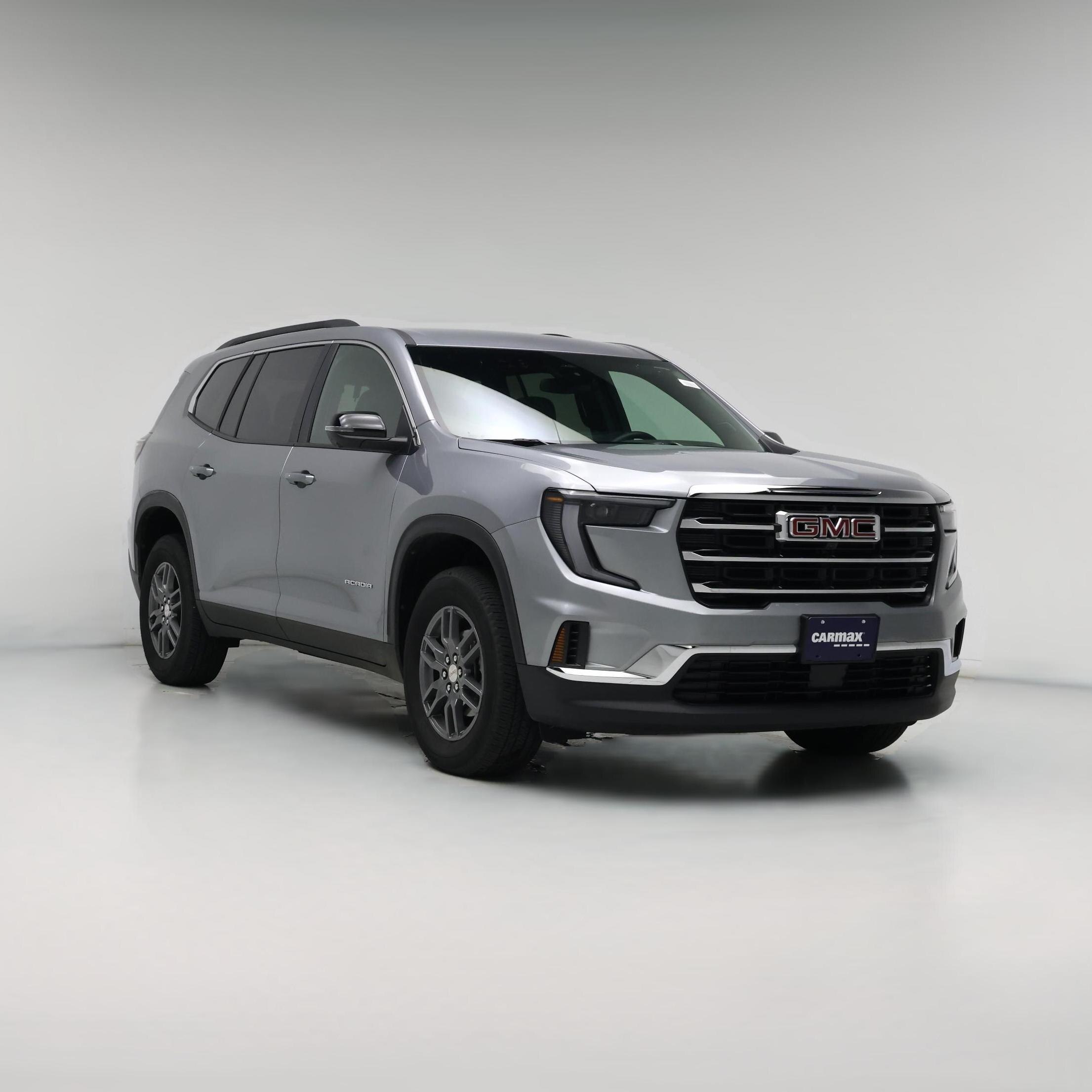 Thumbnail: 2025 GMC Acadia - 1