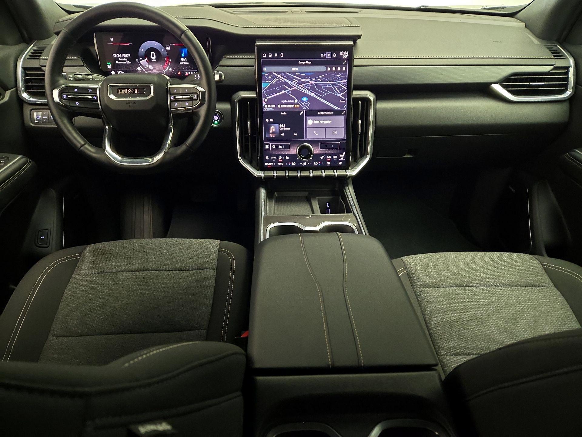 Thumbnail: 2025 GMC Acadia - 9