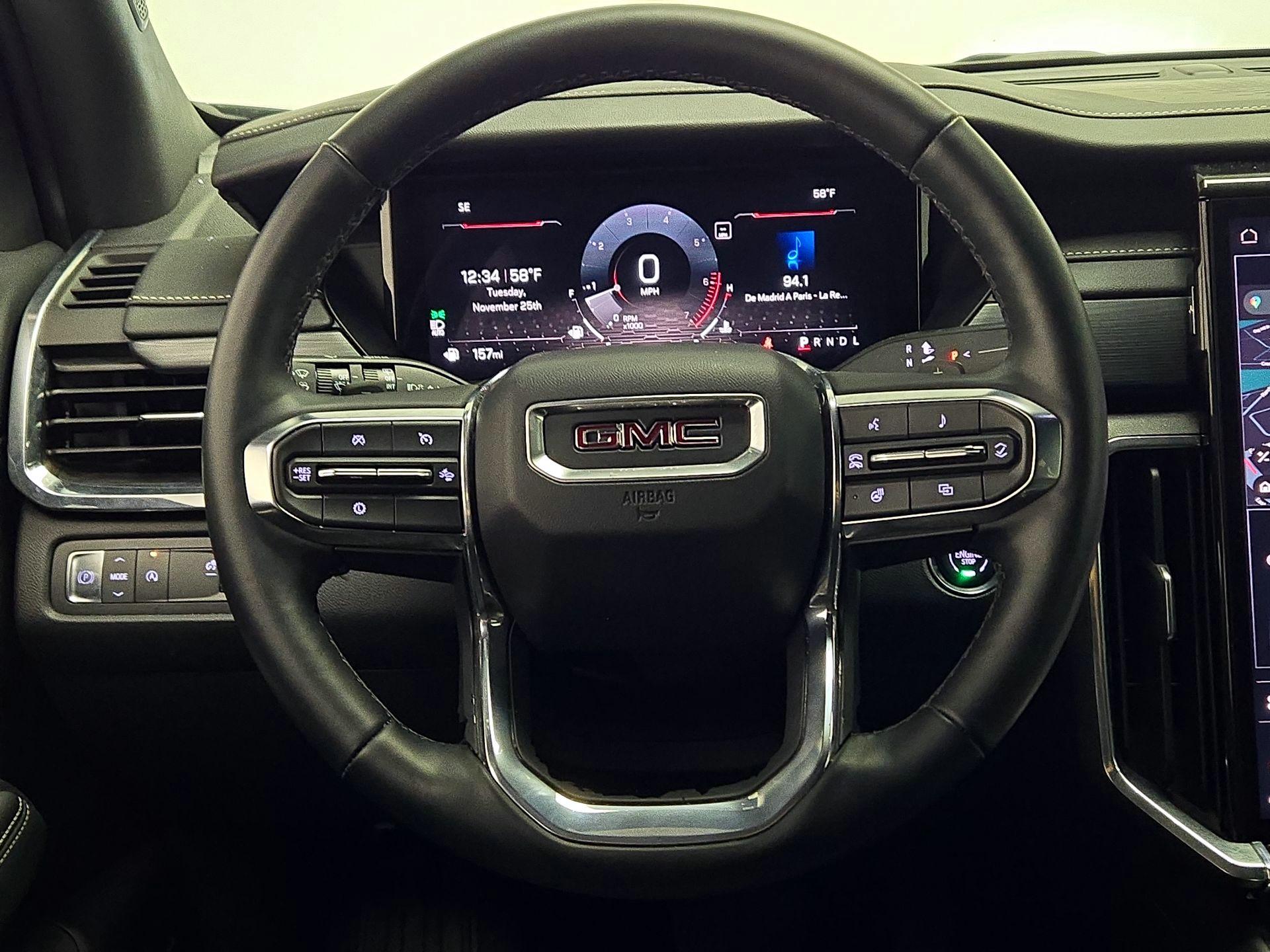 Thumbnail: 2025 GMC Acadia - 10