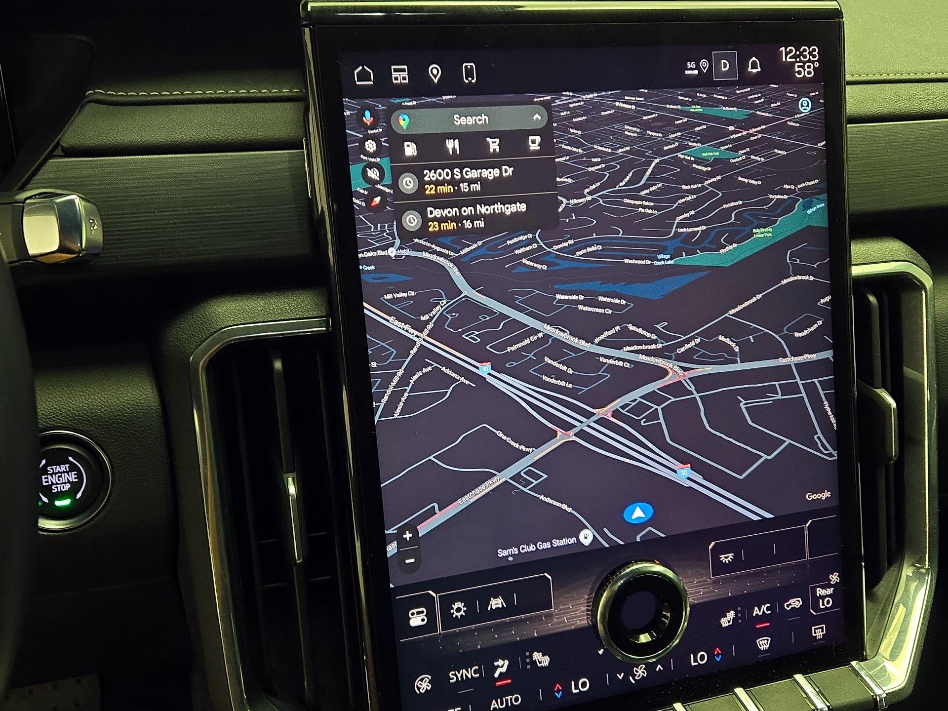 Thumbnail: 2025 GMC Acadia - 14