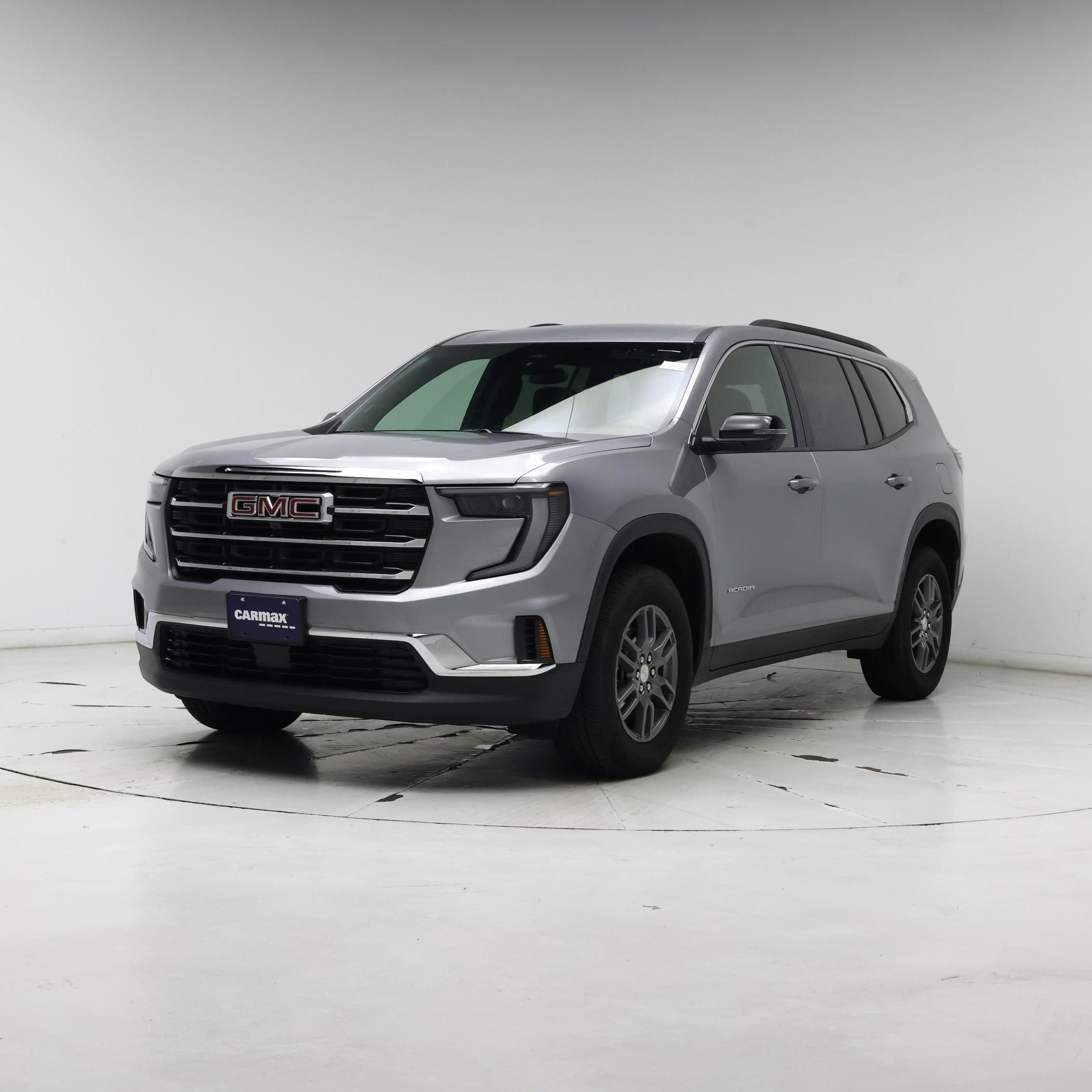 Thumbnail: 2025 GMC Acadia - 4