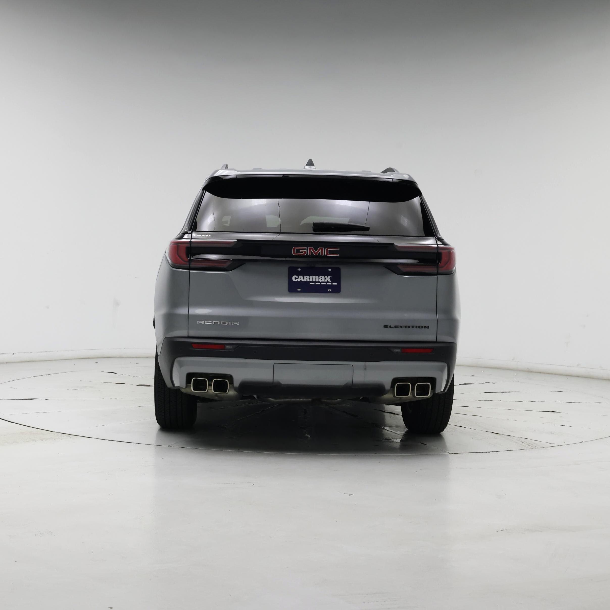 Thumbnail: 2025 GMC Acadia - 6